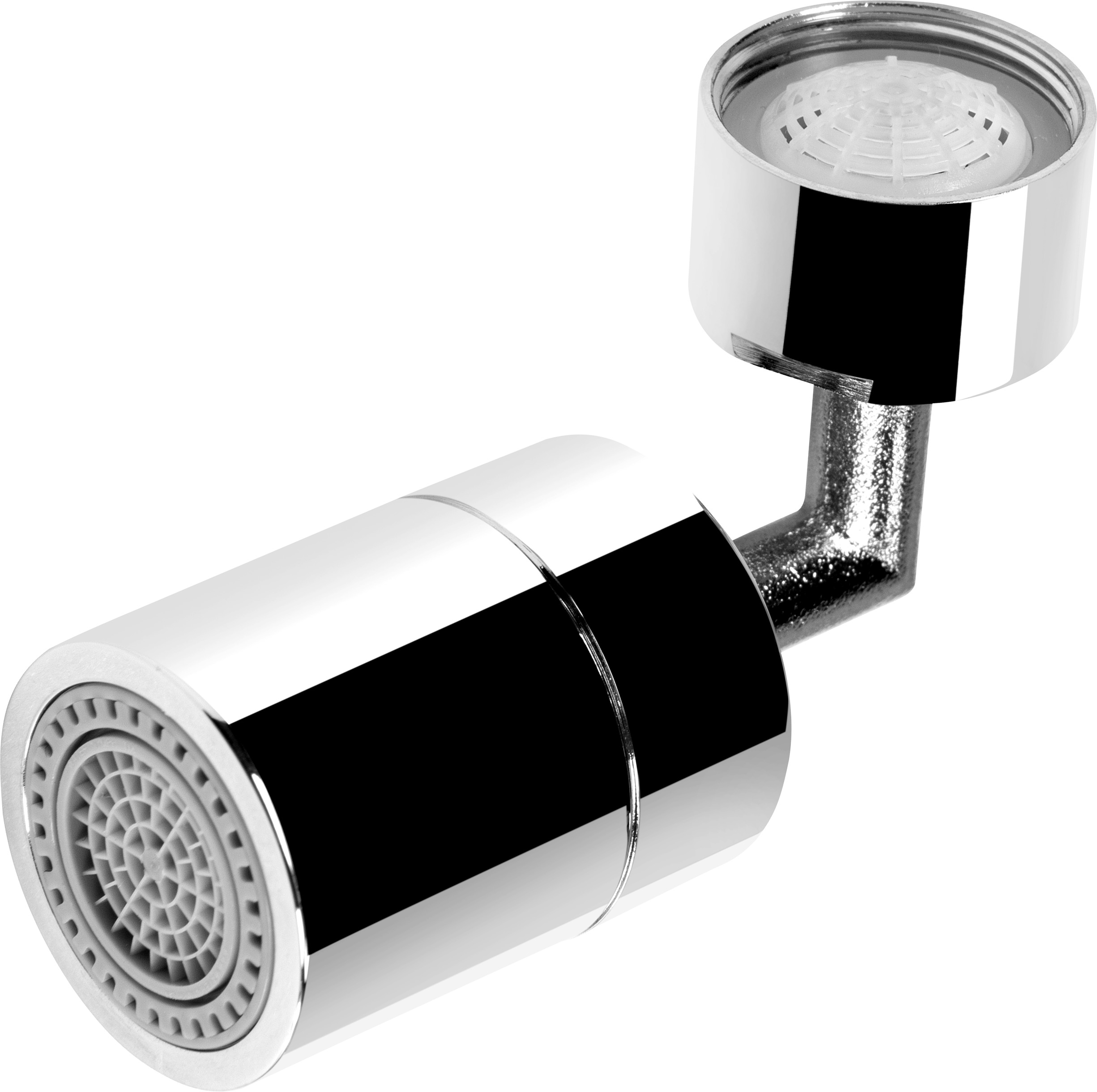 Cornat Wasserspar Waschbecken-Gelenk-Luftsprudler M22/24, chrom Cornat Wasserspar Waschbecken-Gelenk-Luftsprudler M22/24, chrom