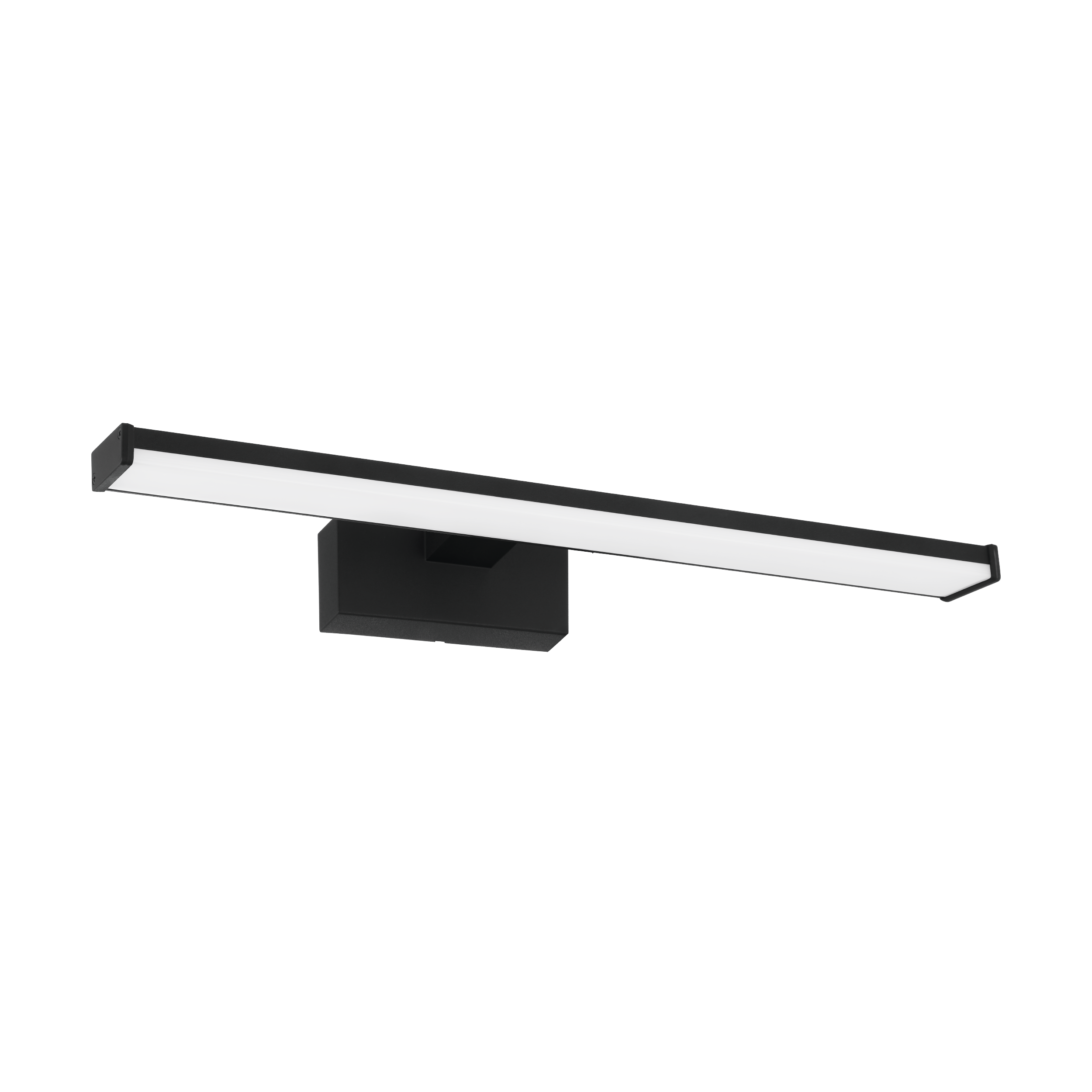 Eglo Wand-/Spiegelleuchte Galenzana-E, 7,4W, schwarz