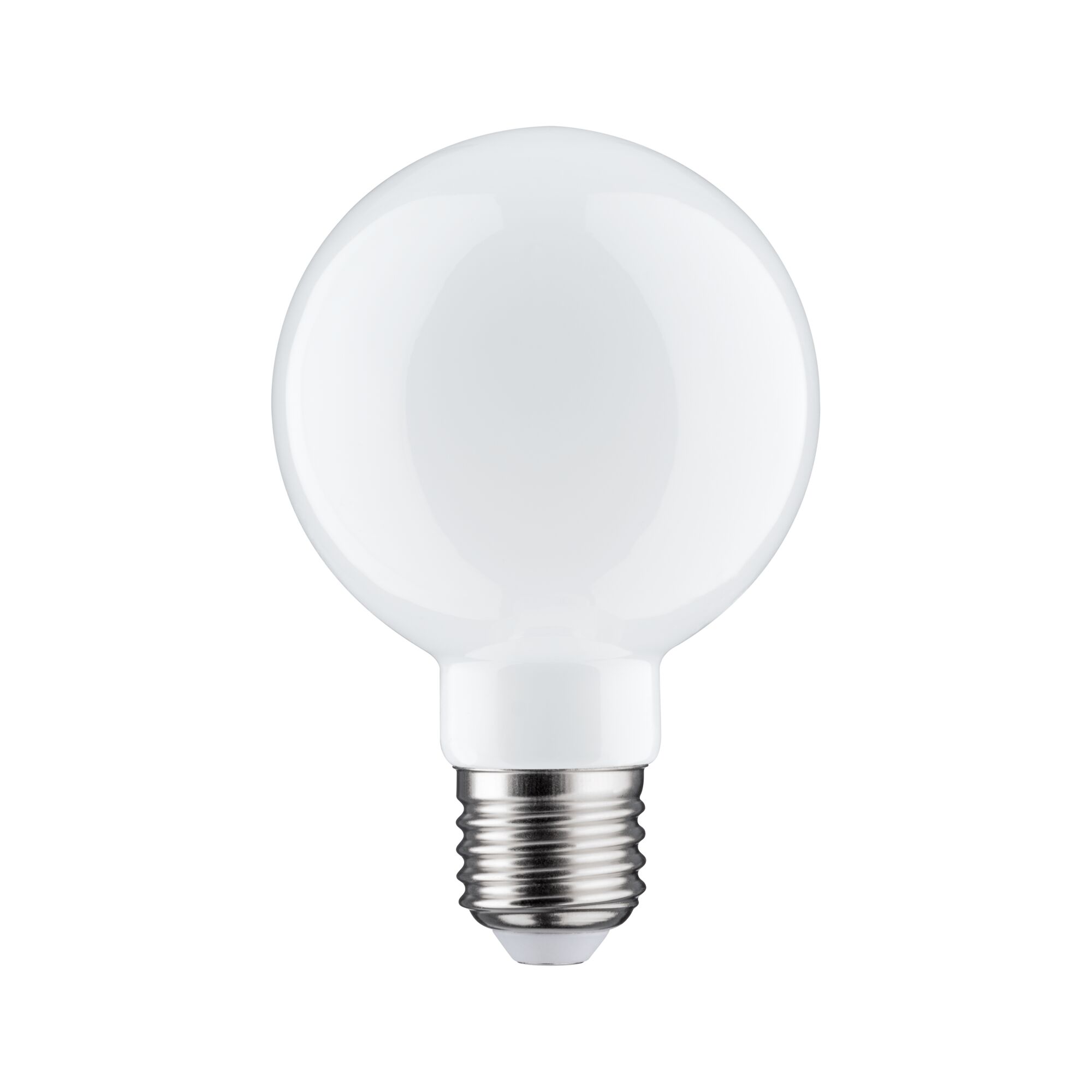 Paulmann LED Globe Filament G80, 806lm, E27, 7,5W, opal dim., 2700K, 230V Paulmann LED Globe Filament G80, 806lm, E27, 7,5W, opal dim., 2700K, 230V