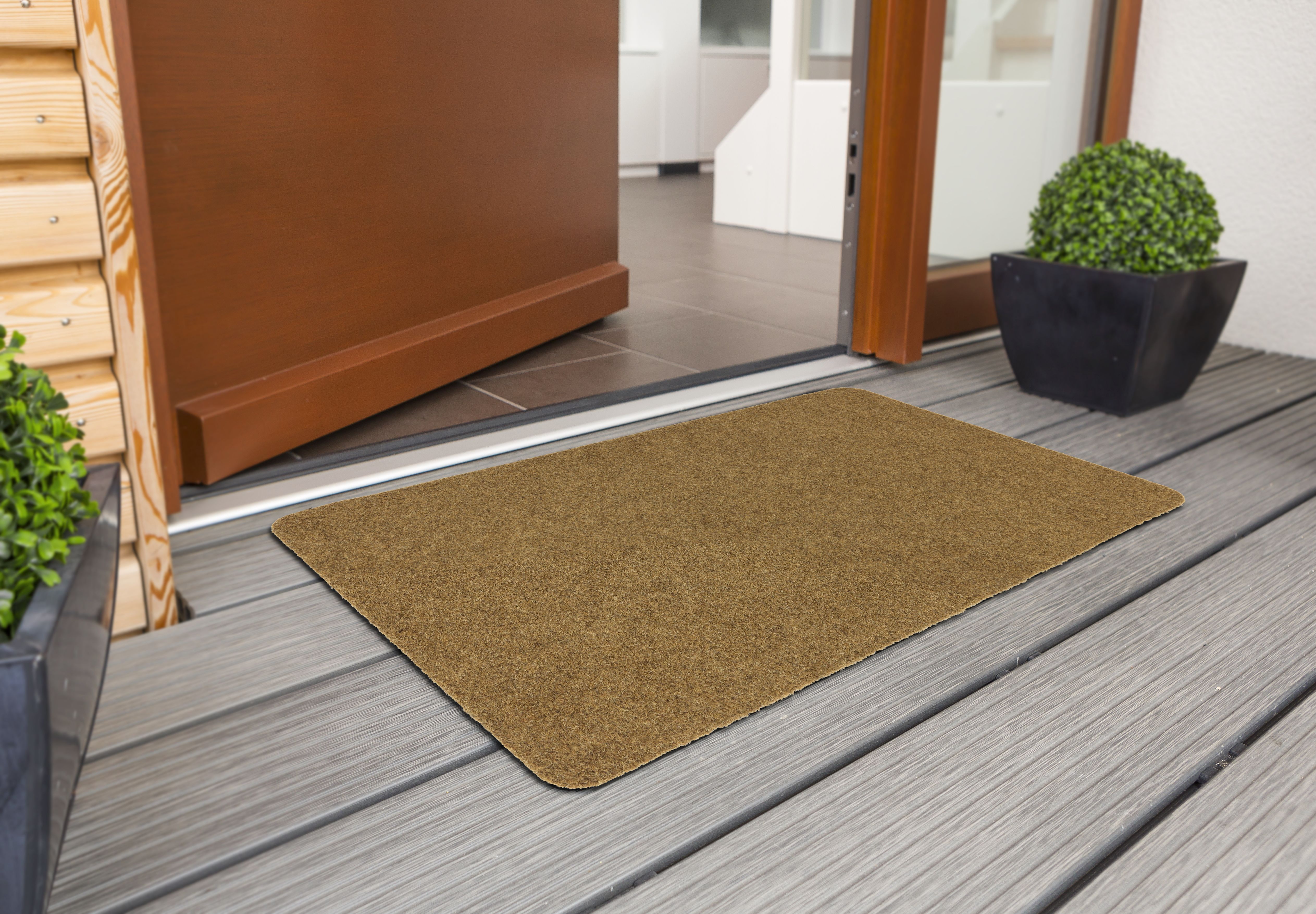 ASTRA Schmutzfangmatte Power Rib, 50 x 80 cm ASTRA Schmutzfangmatte Power Rib, 50 x 80 cm