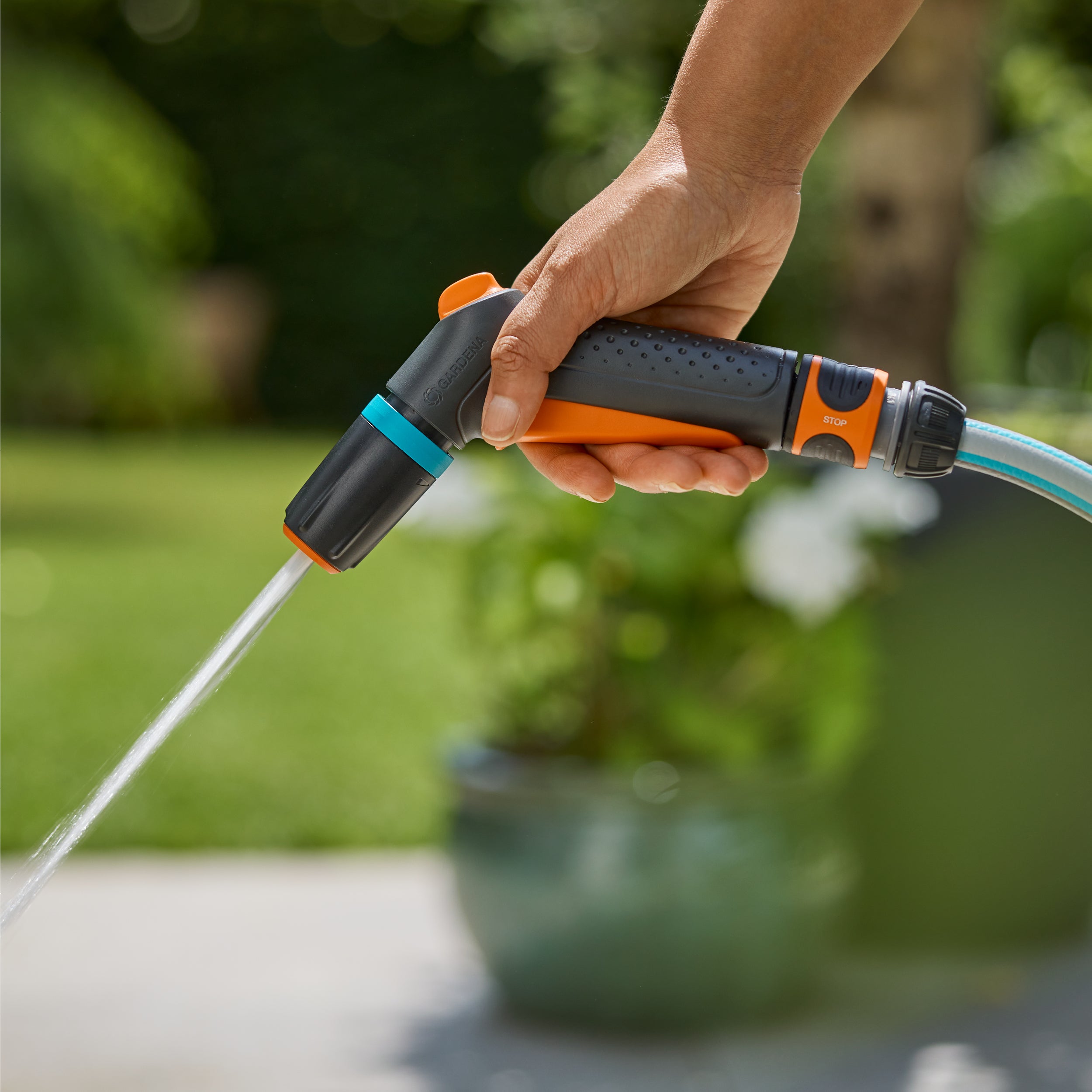 Gardena Classic Reinigungsspritze Starter Set