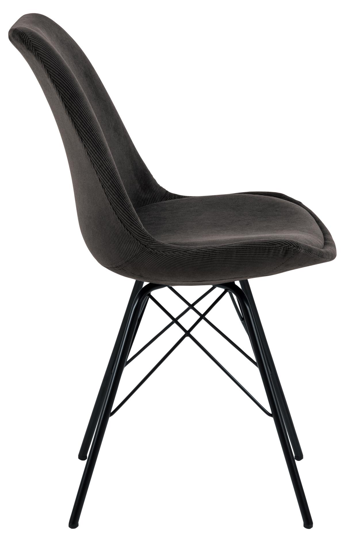 K1600_60f65f6e-6e3d-4d7c-ba99-9d2678ddff99 Actona Esszimmerstuhl Eris, anthrazit