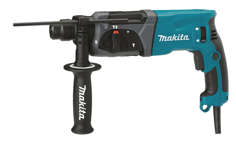 Makita Kombihammer HR2470, 24 mm für SDS-PLUS