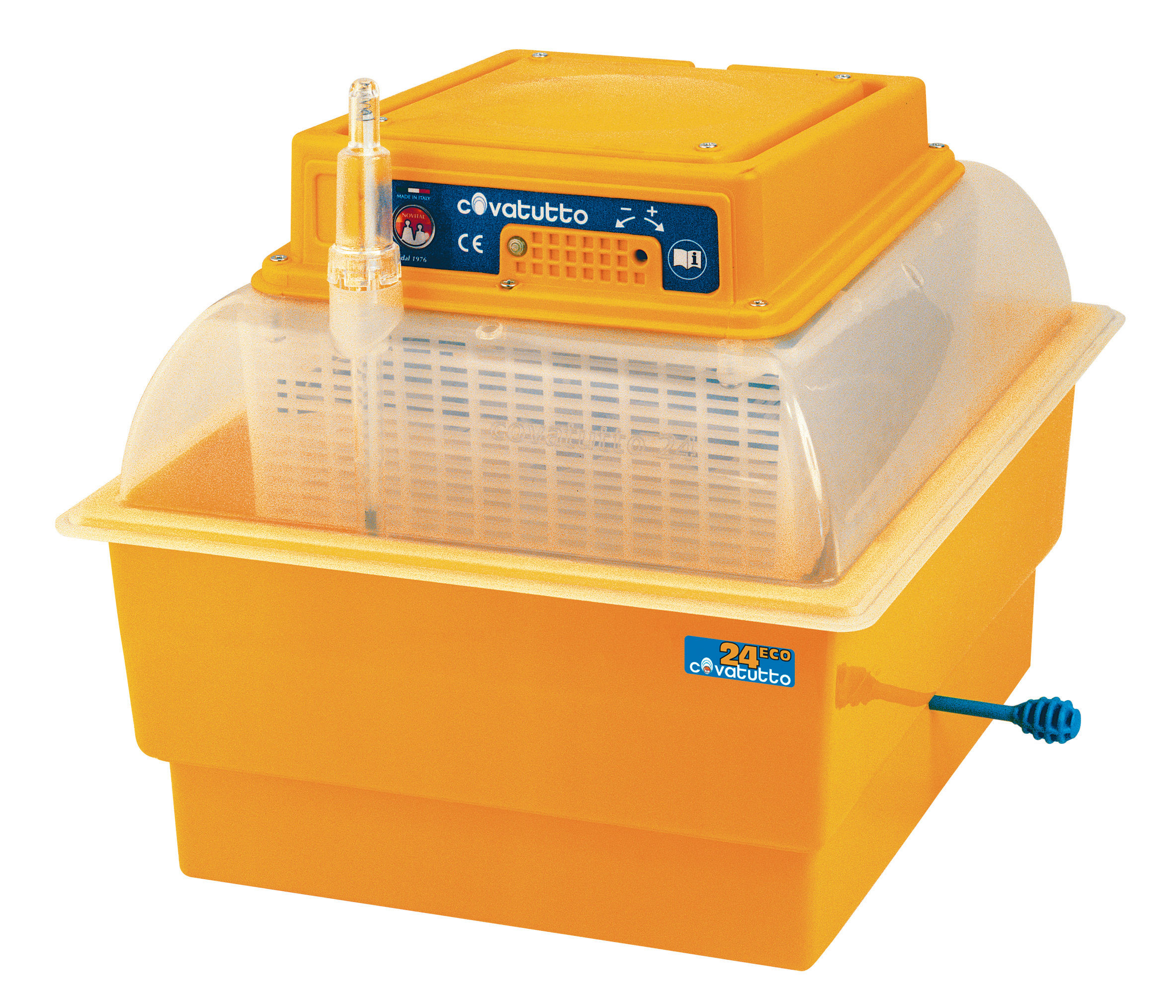 Kerbl Brutautomat Covatutto 24 ECO Kerbl Brutautomat Covatutto 24 ECO