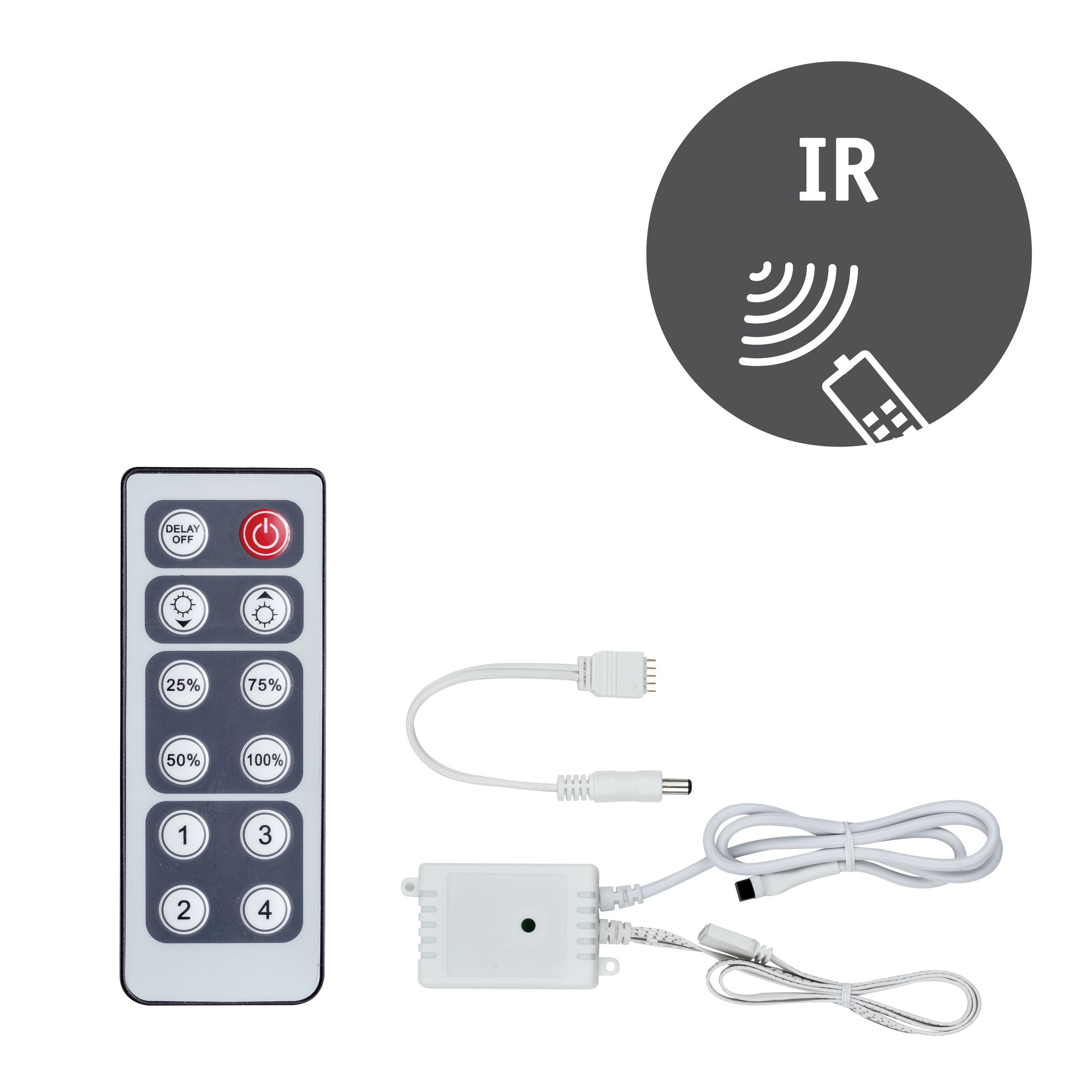 655116_70683ip01 PAULMANN FUNCTION MAXLED DIMMBAR /SWITCHCONTROLLER 24V