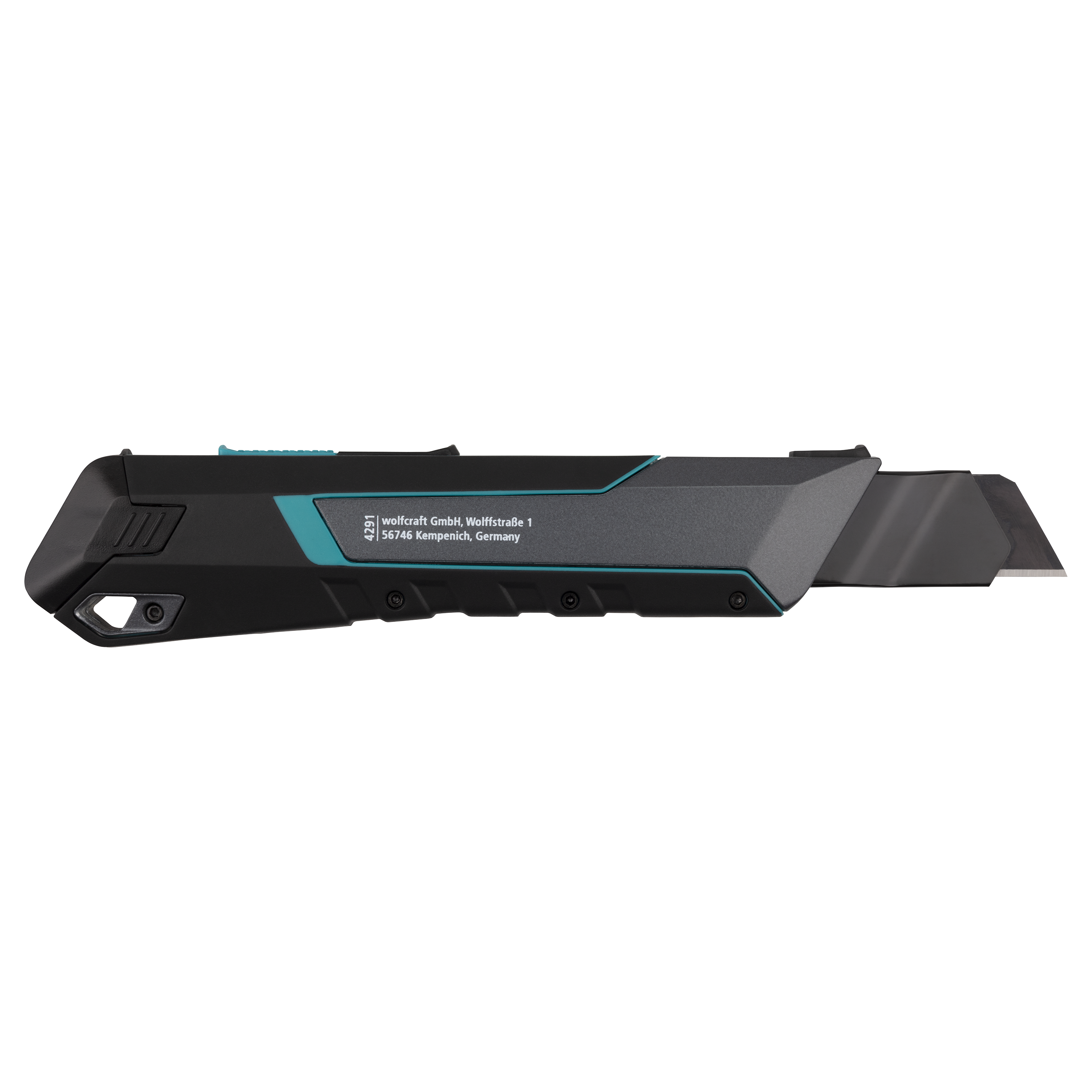 wolfcraft Abbrechklingen-Messer PRO SAFETYL, 25 mm