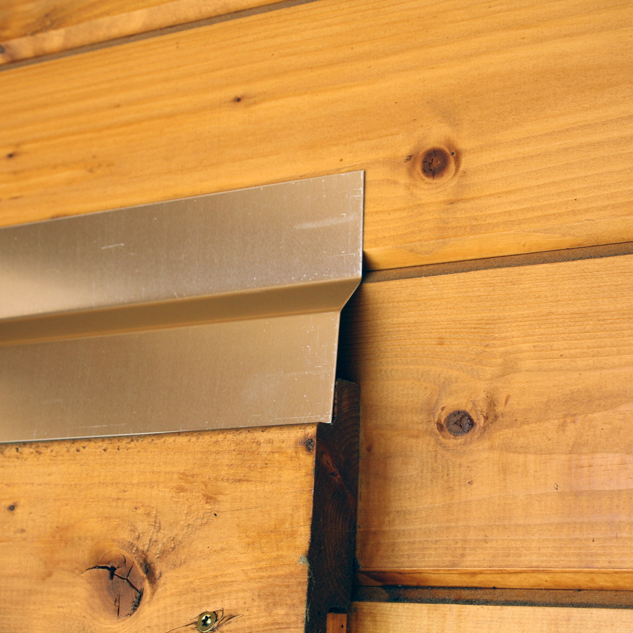 170162-1 Sarei HG16 Anschlussprofil 40/20/40 mm, 1 m