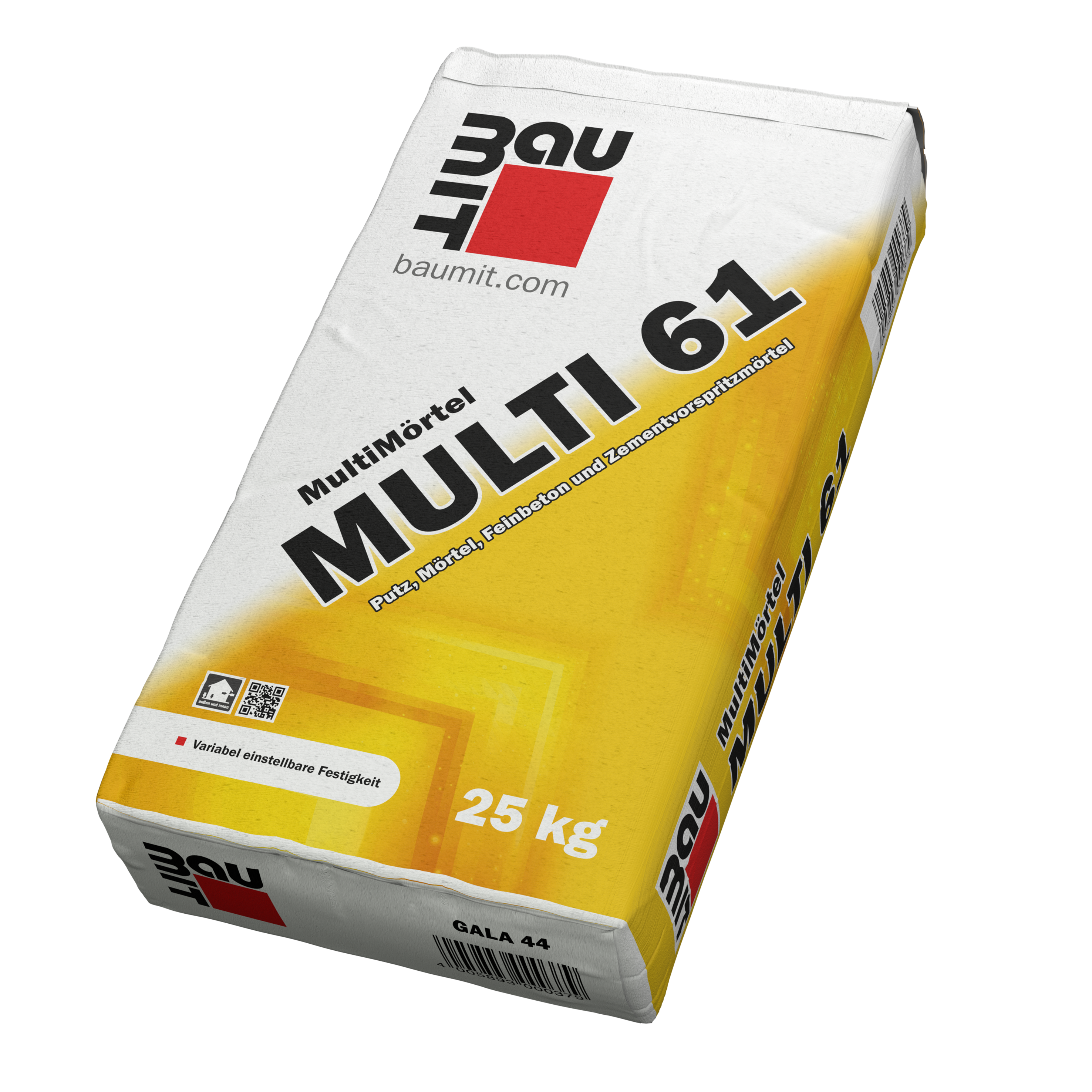 Baumit MultiMörtel Multi 61, 25kg