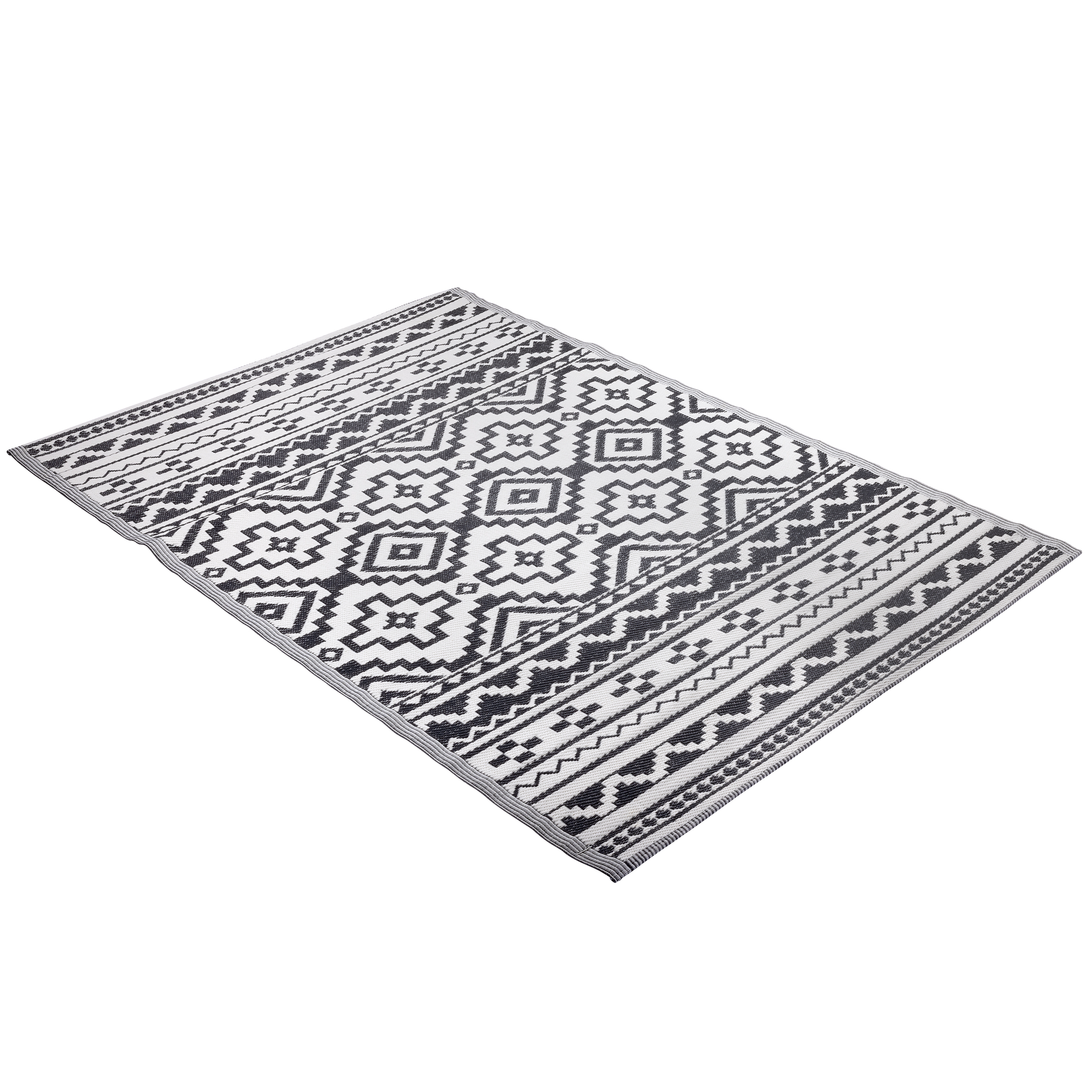 Garden Hero Outdoor-Teppich, 160 x 230 cm