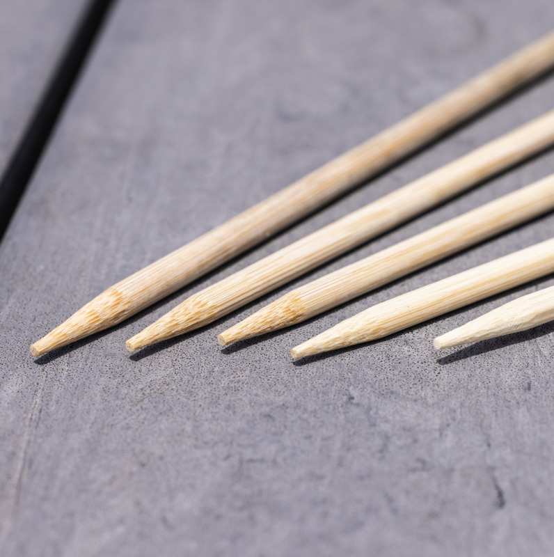 Windhager Tonkin-& Splittstab, natur, 40 cm Windhager Tonkin-& Splittstab, natur, 40 cm