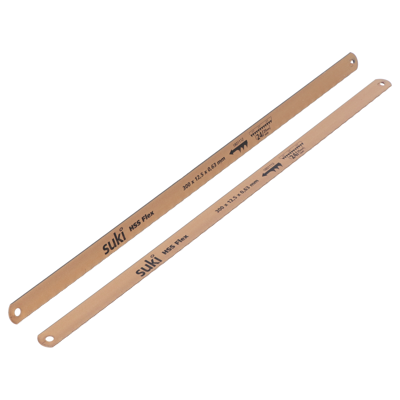 Suki Metallsägeblatt