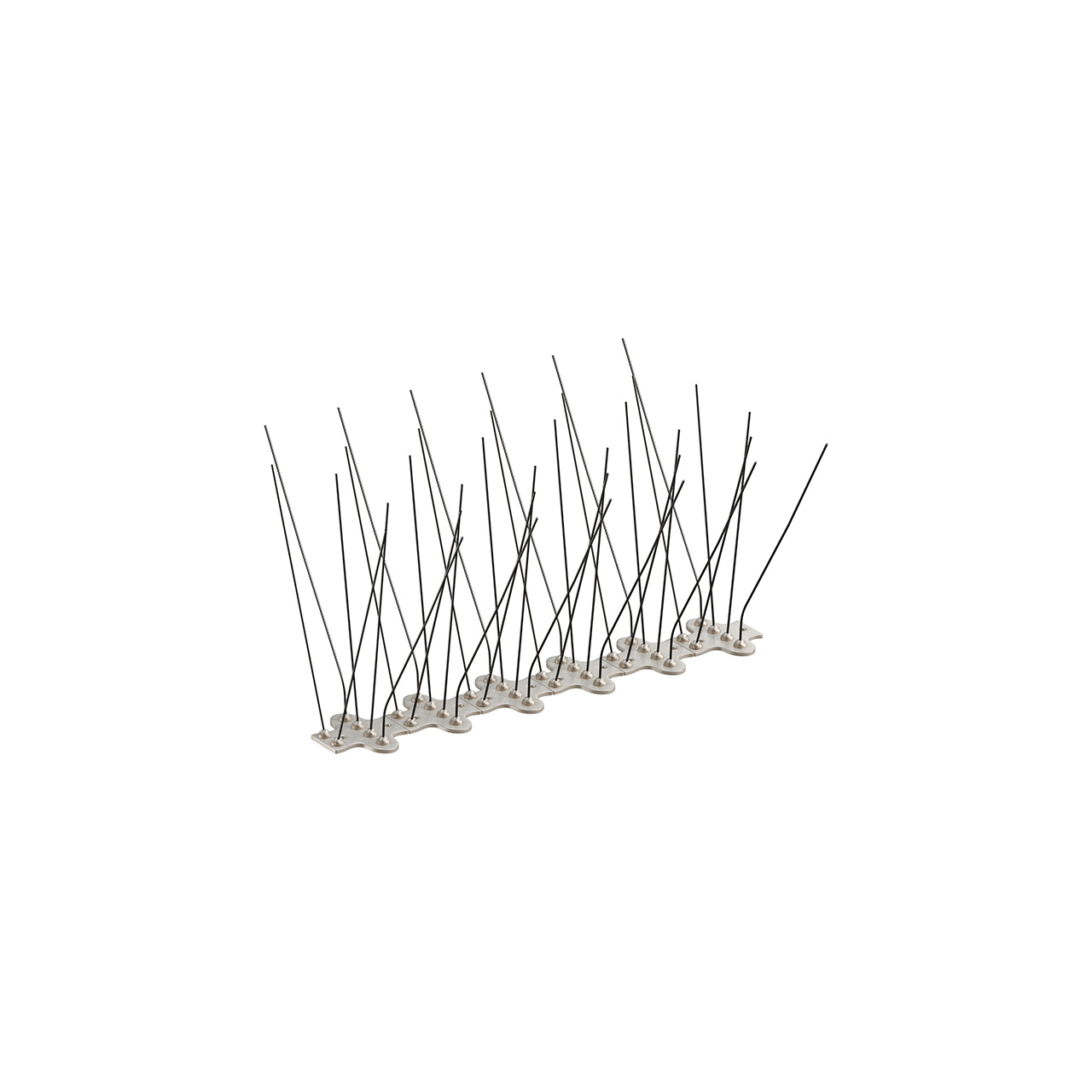 173747_0 Sarei Taubenschutz Typ 2, 33,3 x 20 x 20 cm, 6-reihig