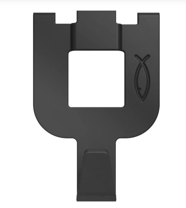 fischer Fast&Fix Wandhaken schwarz K (8)