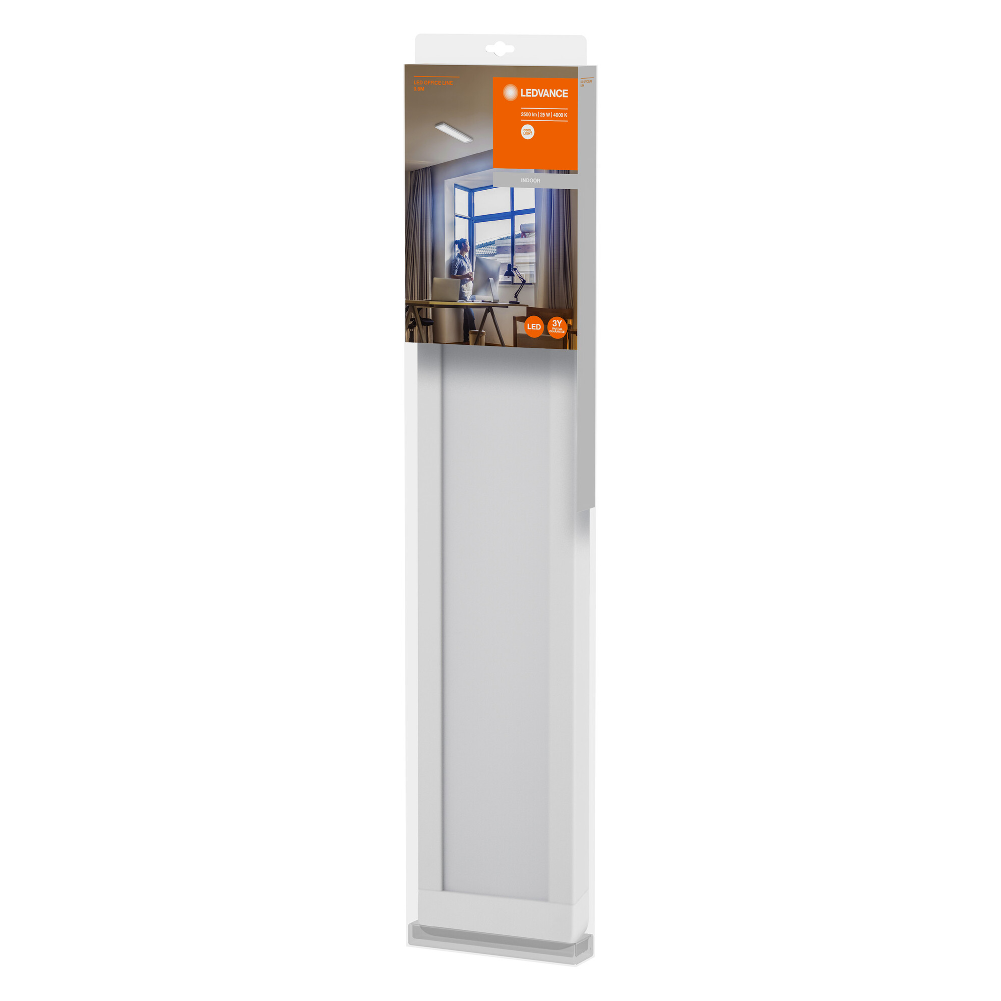 LEDVANCE Deckenleuchte LED Office Line 0.6M, 25W, 4000K LEDVANCE Deckenleuchte LED Office Line 0.6M, 25W, 4000K