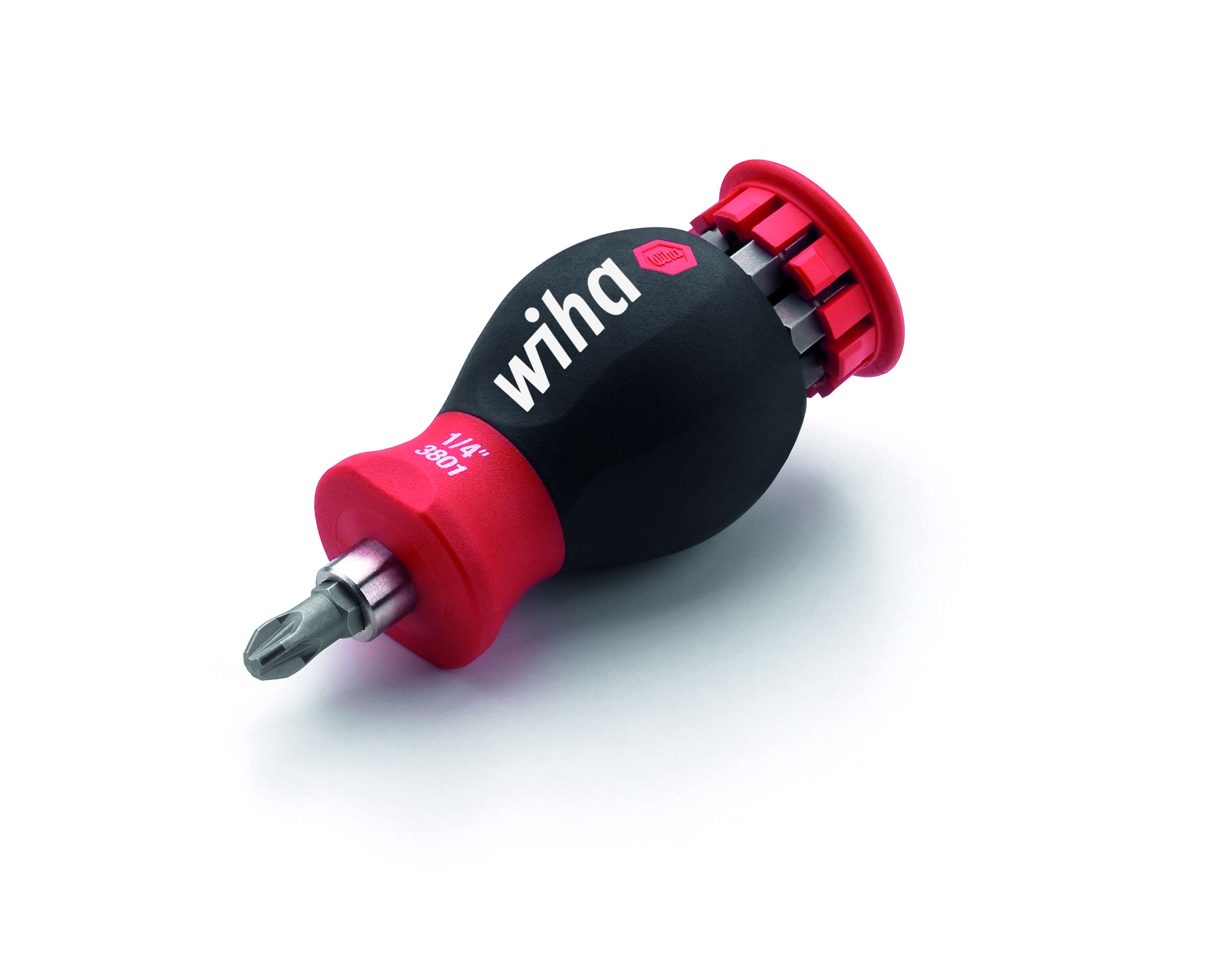Wiha Schraubendreher mit Bit Magazin
