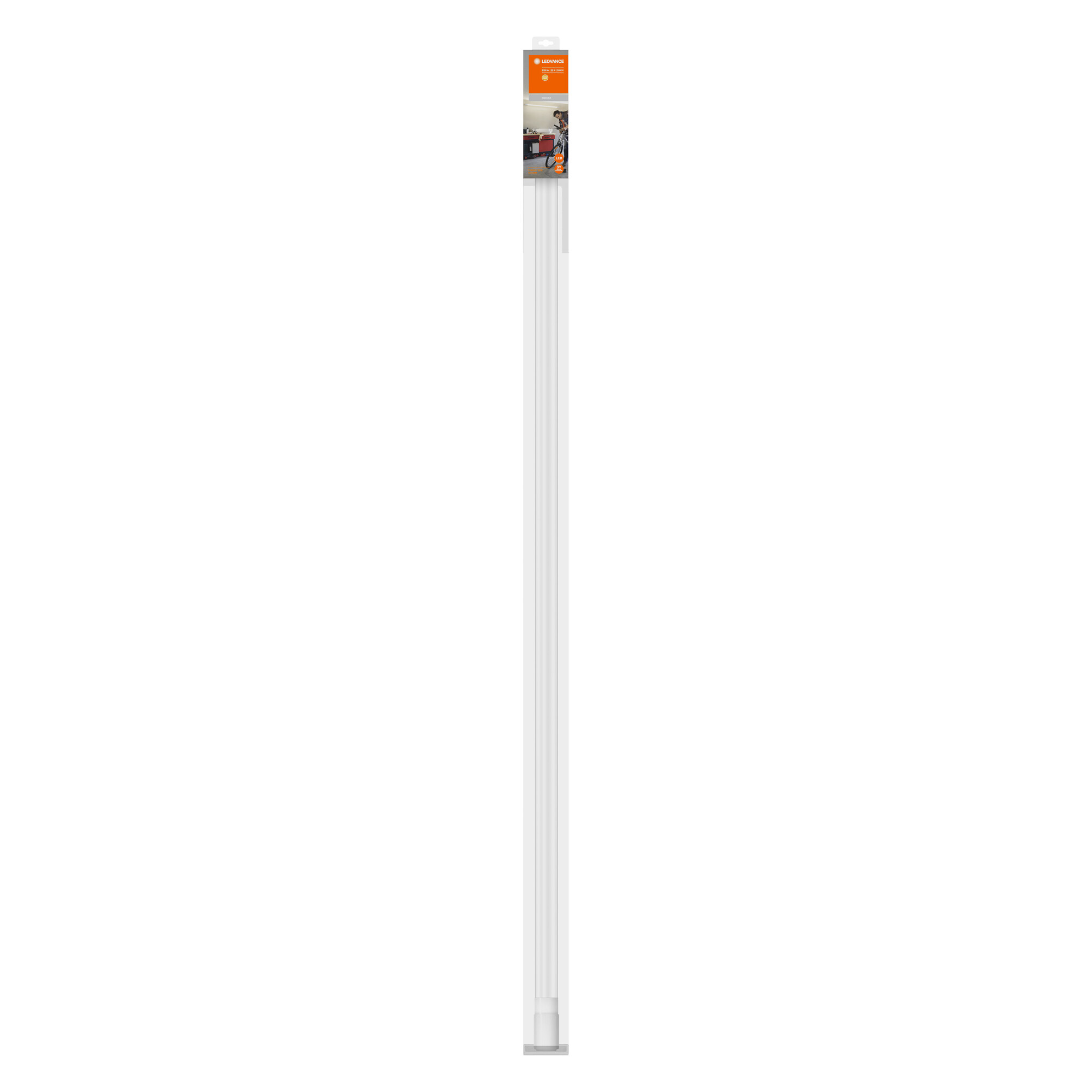 LEDVANCE Lichtleiste TubeKIT LED, 1500 mm, 21.5W, 3000K LEDVANCE Lichtleiste TubeKIT LED, 1500 mm, 21.5W, 3000K