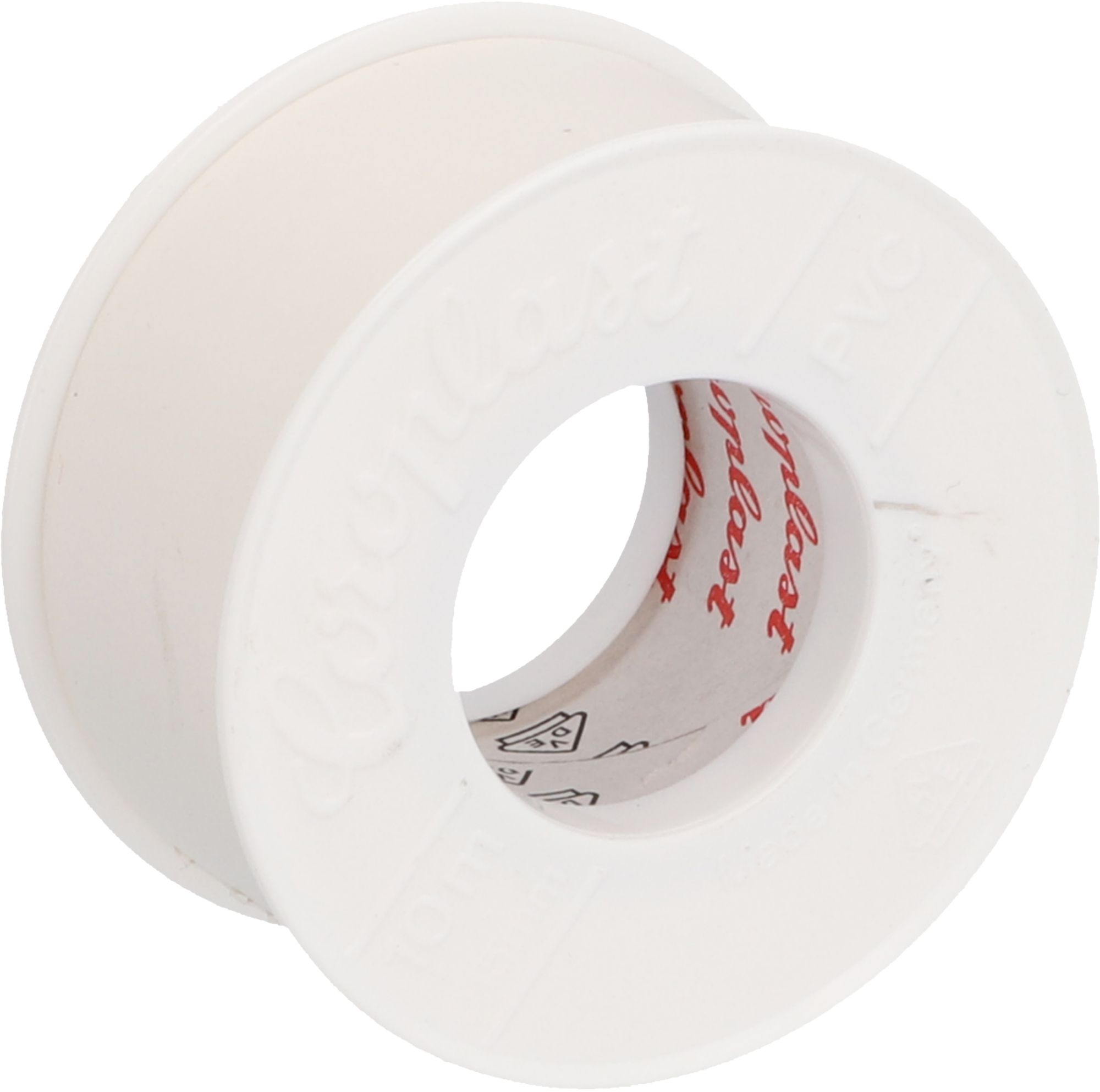 Coroplast PVC-Isolierband 0,15x25mm 10 m, weiß Coroplast PVC-Isolierband 0,15x25mm 10 m, weiß