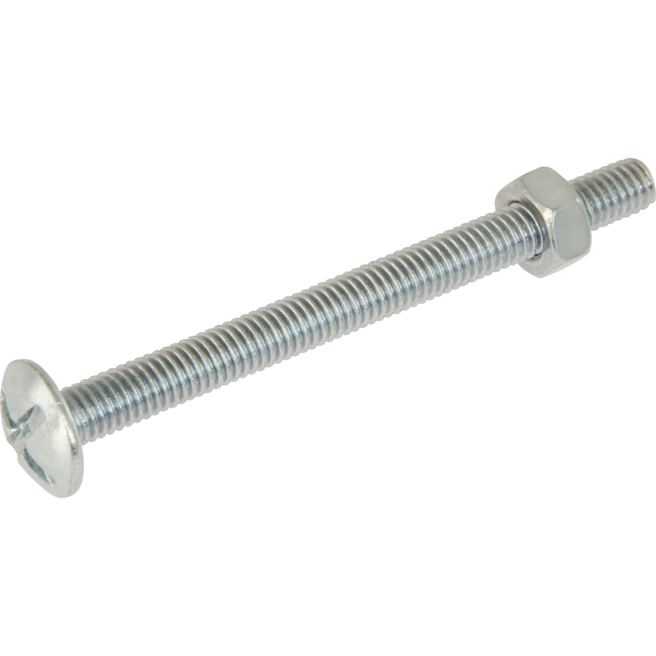 38888 Suki Flachrundschraube M6 x 30 mm