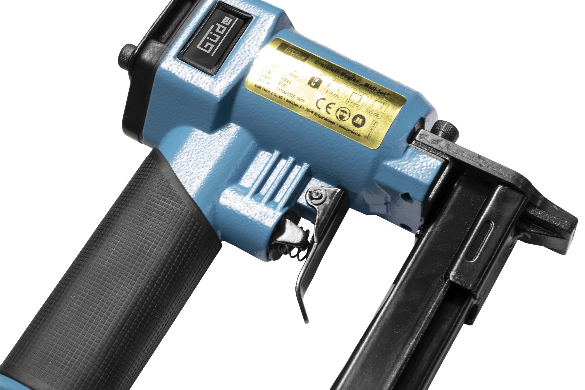 40088_d05 Güde Druckluft Klammergerät KN 14