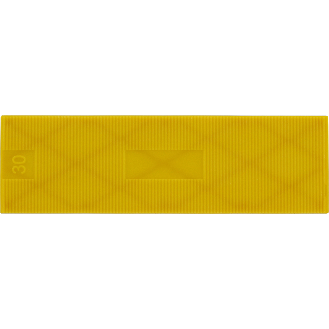 Triuso Unterlegplättchen, 100x30x4mm