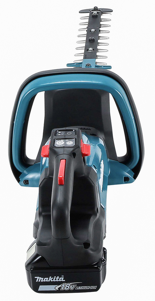 Makita Akku-Heckenschere, 60 cm, 18V (Ohne Akku, ohne Ladegerät)