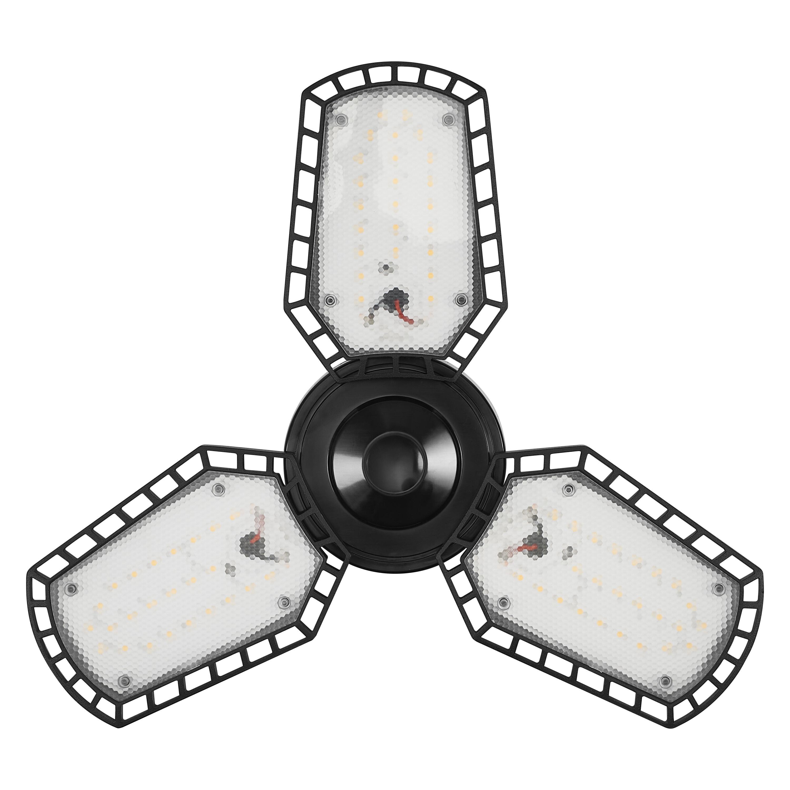 Osram Highbay Blade Deckenlampe mit Flügeln, E27, 60W