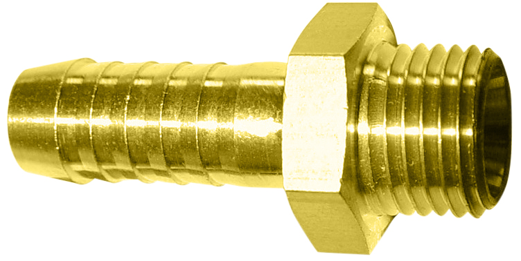 41038 Güde Gewindetülle 9mm, 3/8 AG