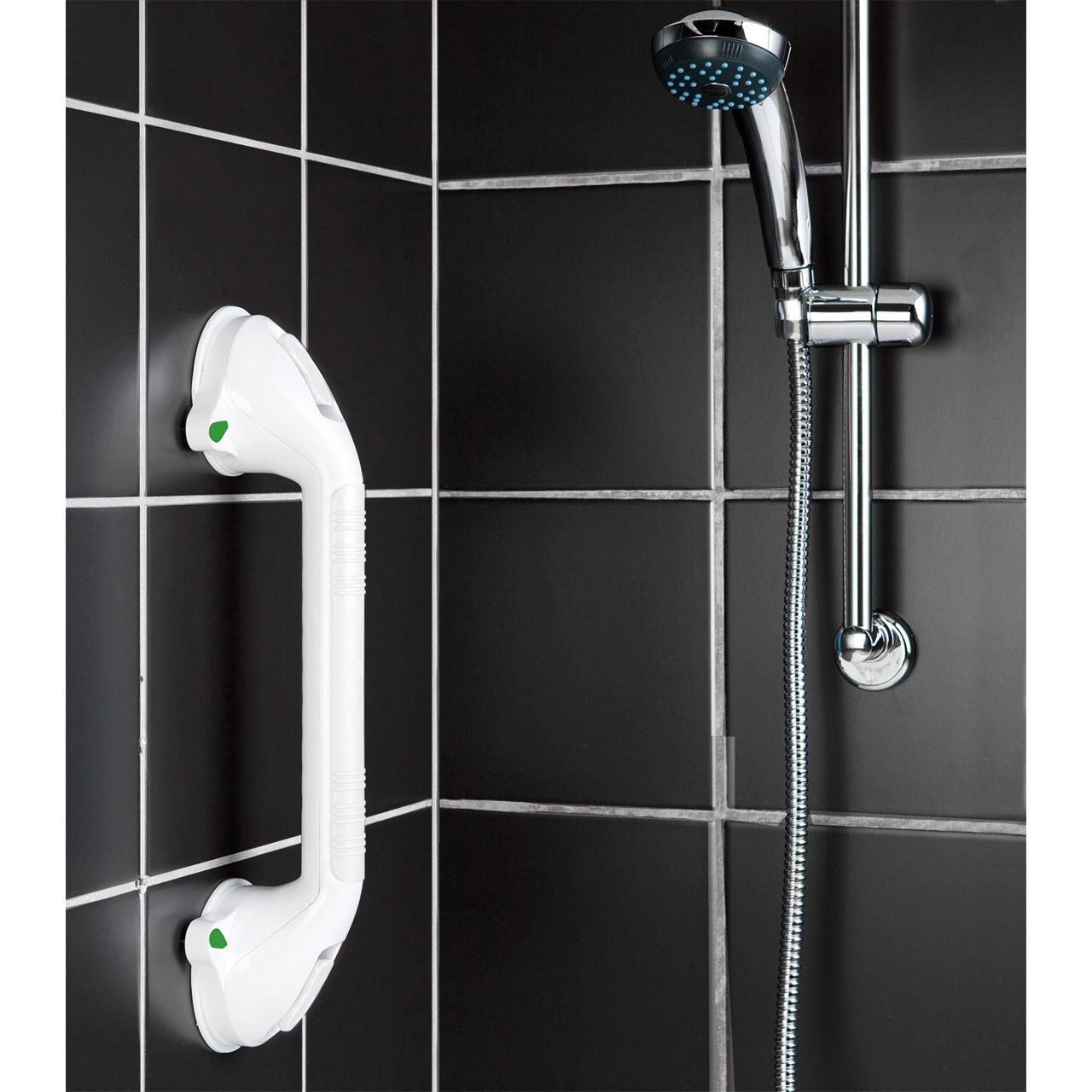 407348-Wandgriff-Secura-42cm_AMBI_01 WENKO WANDGRIFF SECURA 42 CM