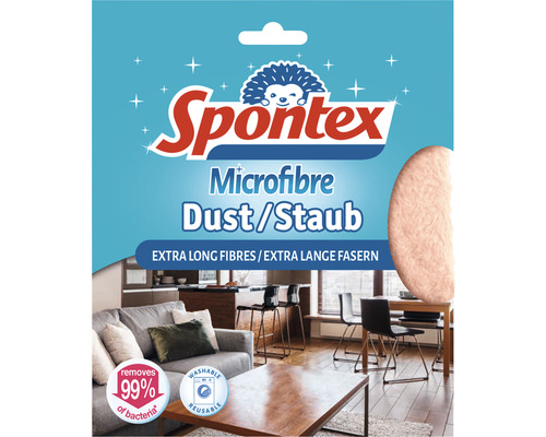 Spontex Microfibre Staub Spontex Microfibre Staub