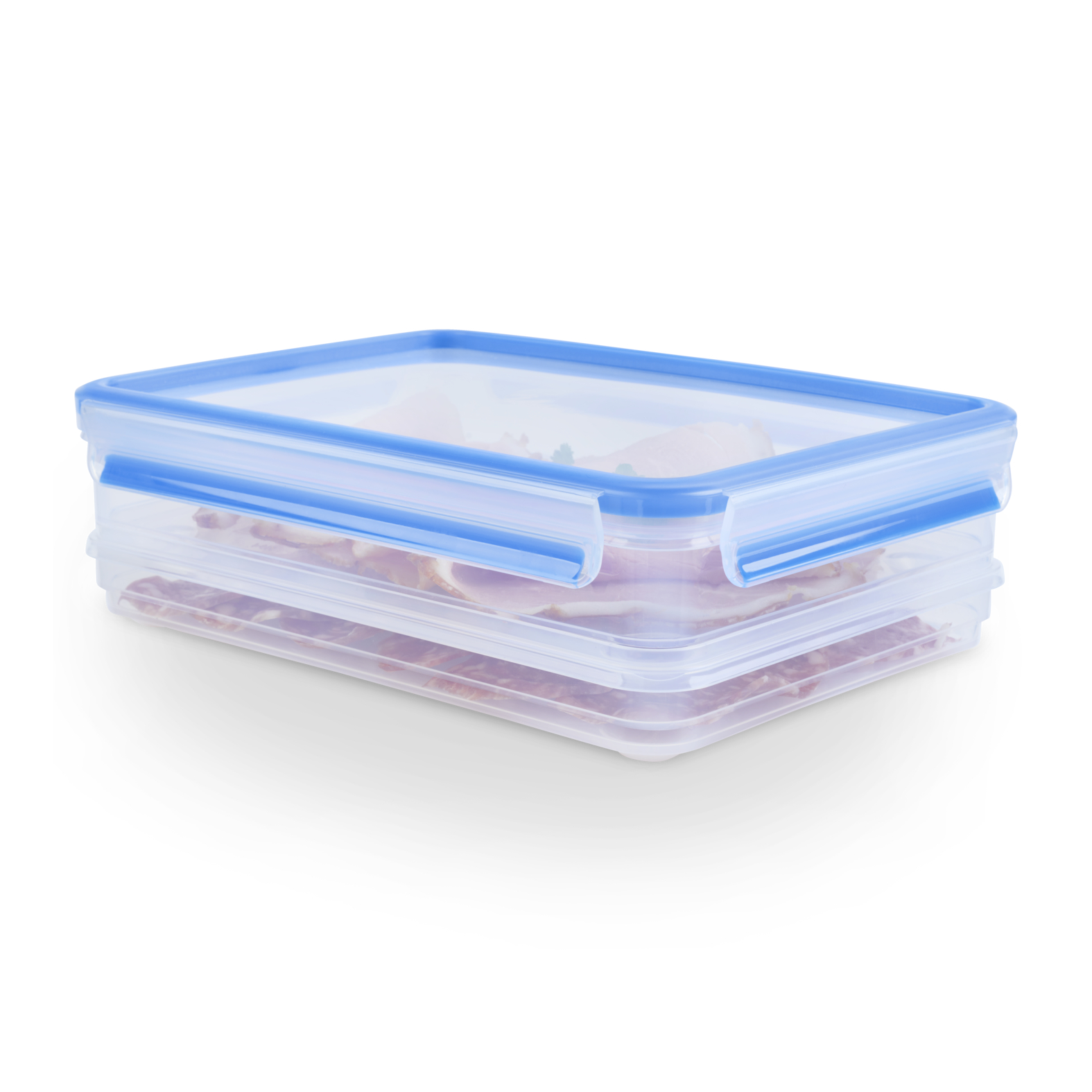 EMSA Clip & Close Aufschnittboxen-Set 2-teilig, rechteckig EMSA Clip & Close Aufschnittboxen-Set 2-teilig, rechteckig