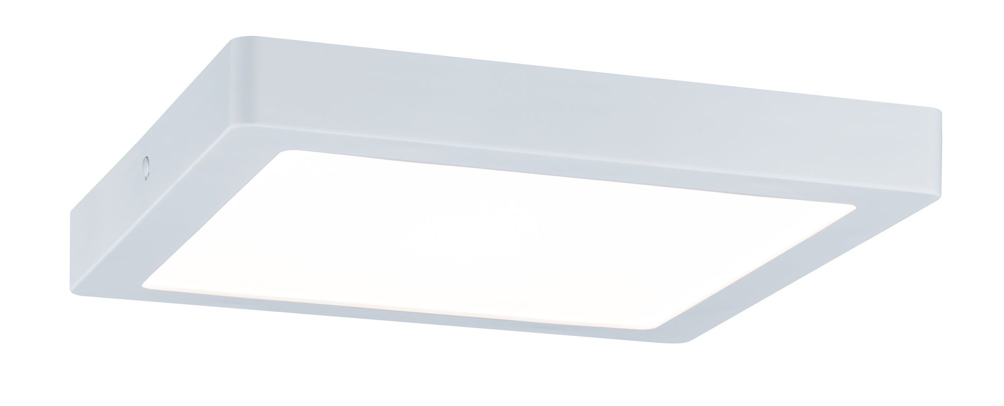 Paulmann LED-Deckenleuchte Abia, 300x300MM 22W weiß/matt