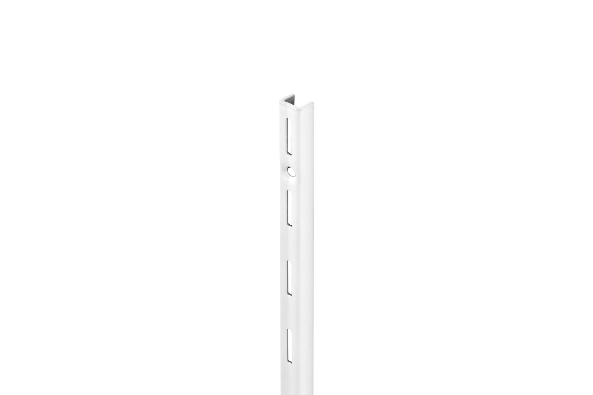 Dolle PrimeSlot 1-Reihig Wandschiene, weiß, 495 mm