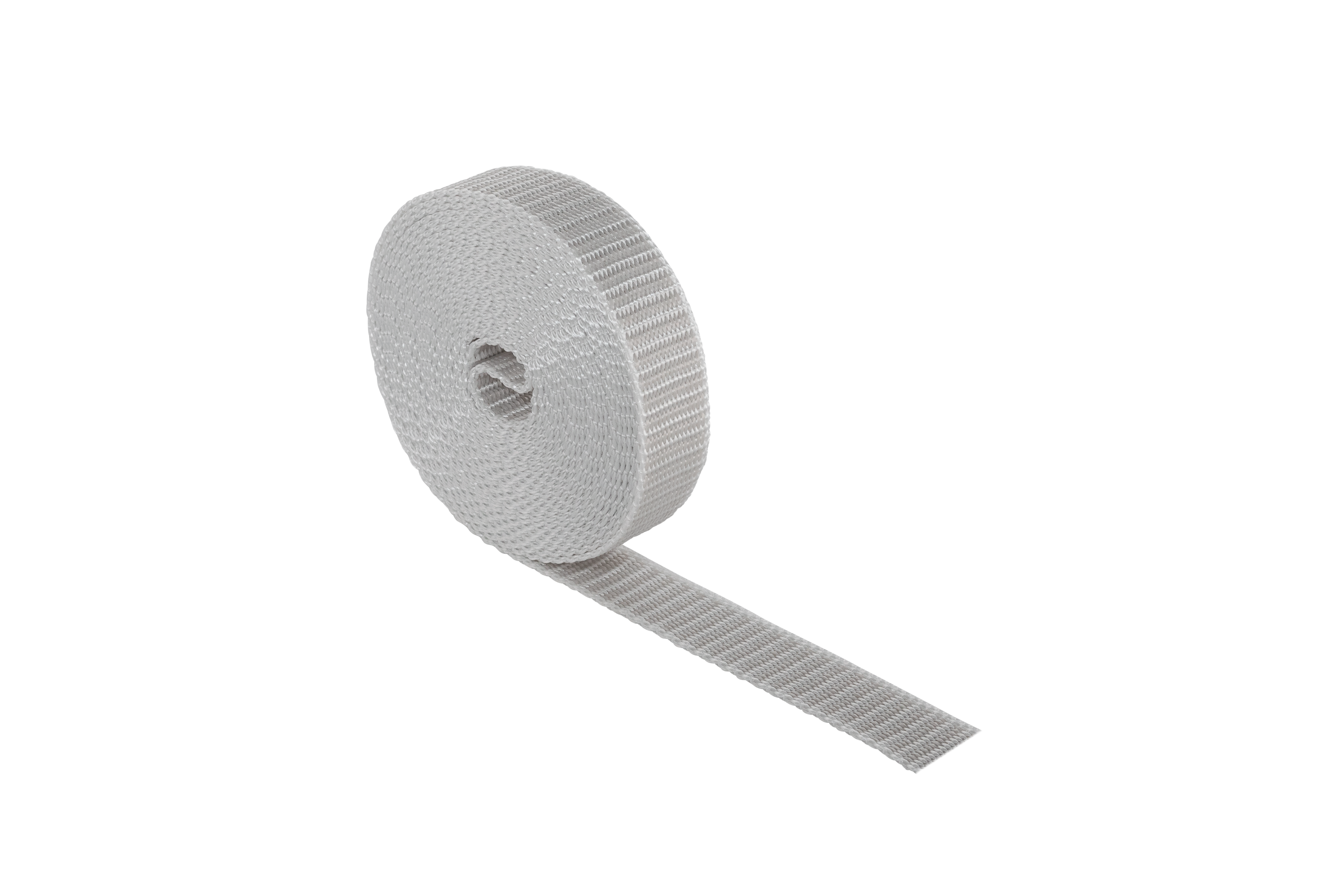 Schellenberg Gurtband grau, 23mm/4,5m