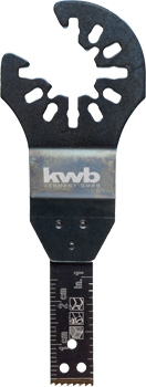 709250-100 Kwb Mutli-Tool Tauchsägeblatt 10 mm