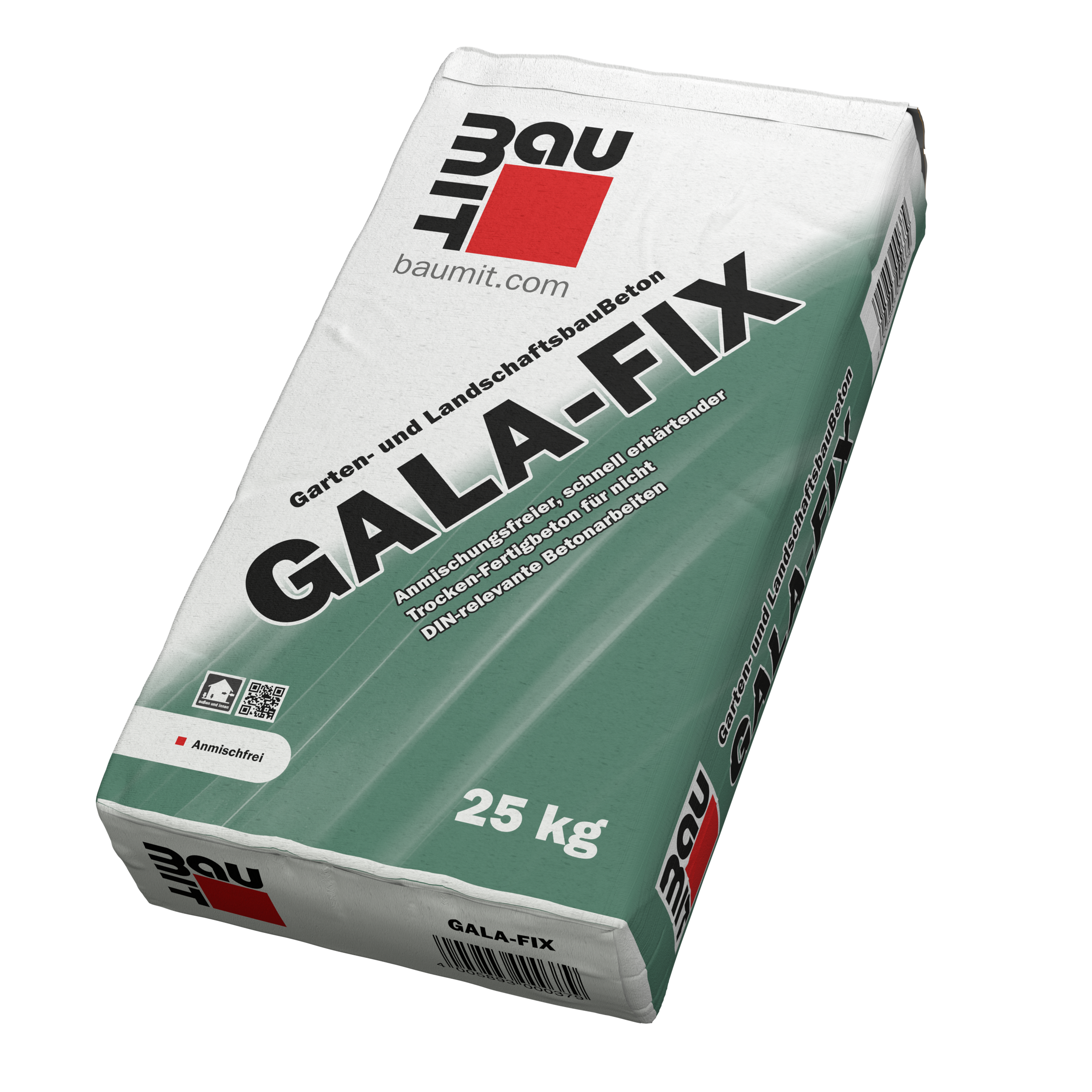 Baumit Garten- und LandschauftsbauBeton GALA-FIX, 25 kg