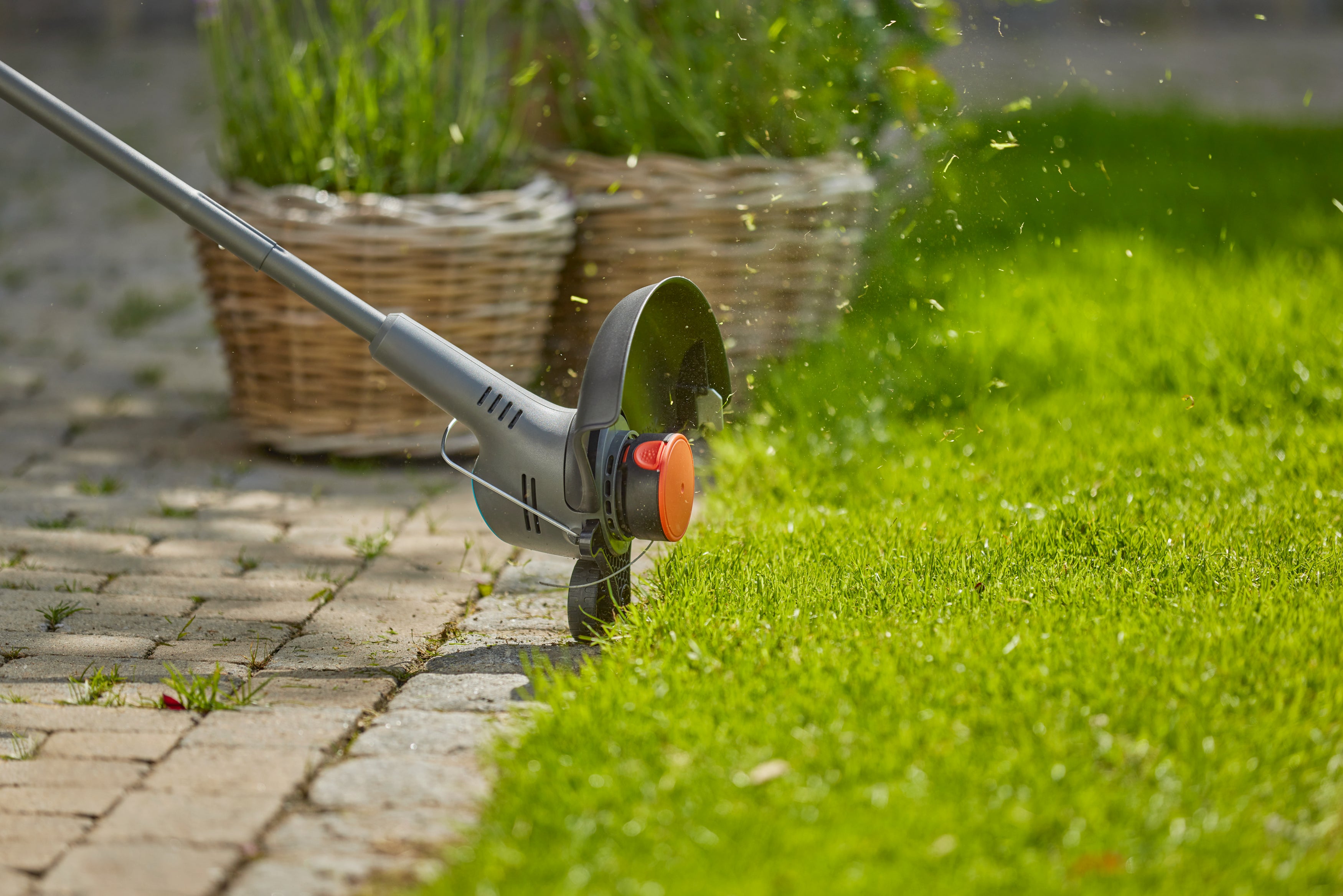 Gardena Spulendeckel