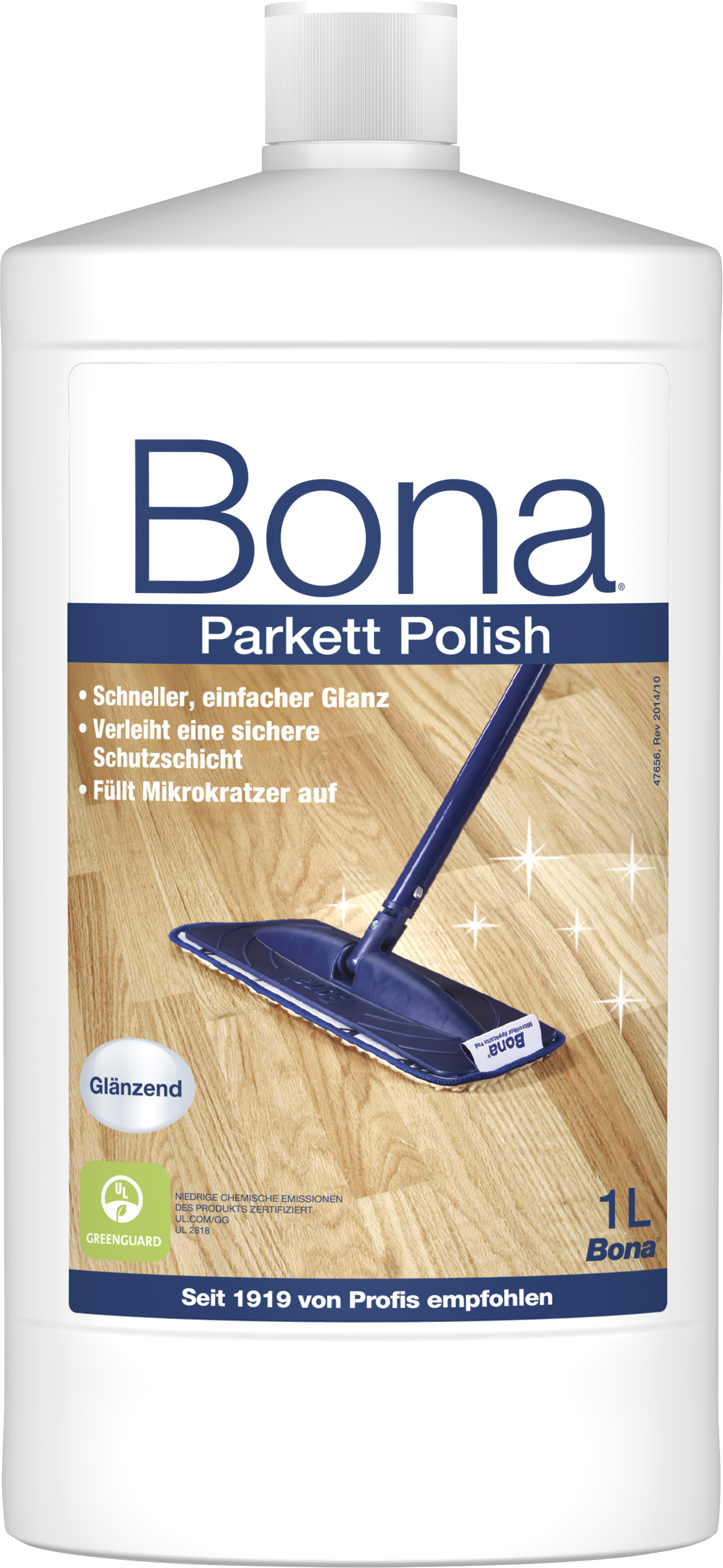 Bona Parkett Polish glänzend, 1 L