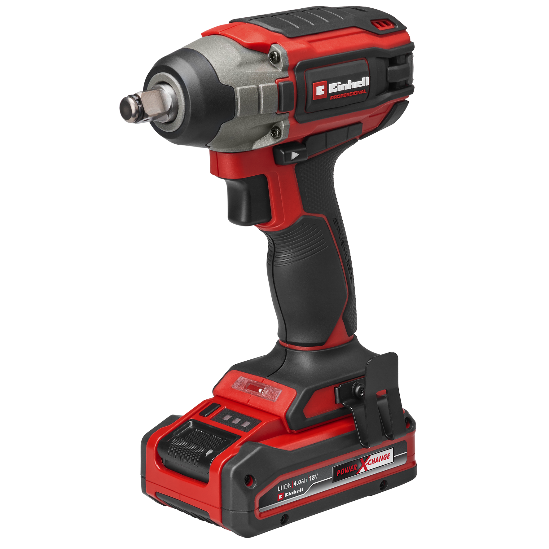 Einhell Akku-Schlagschrauber IMPAXXO 18/230