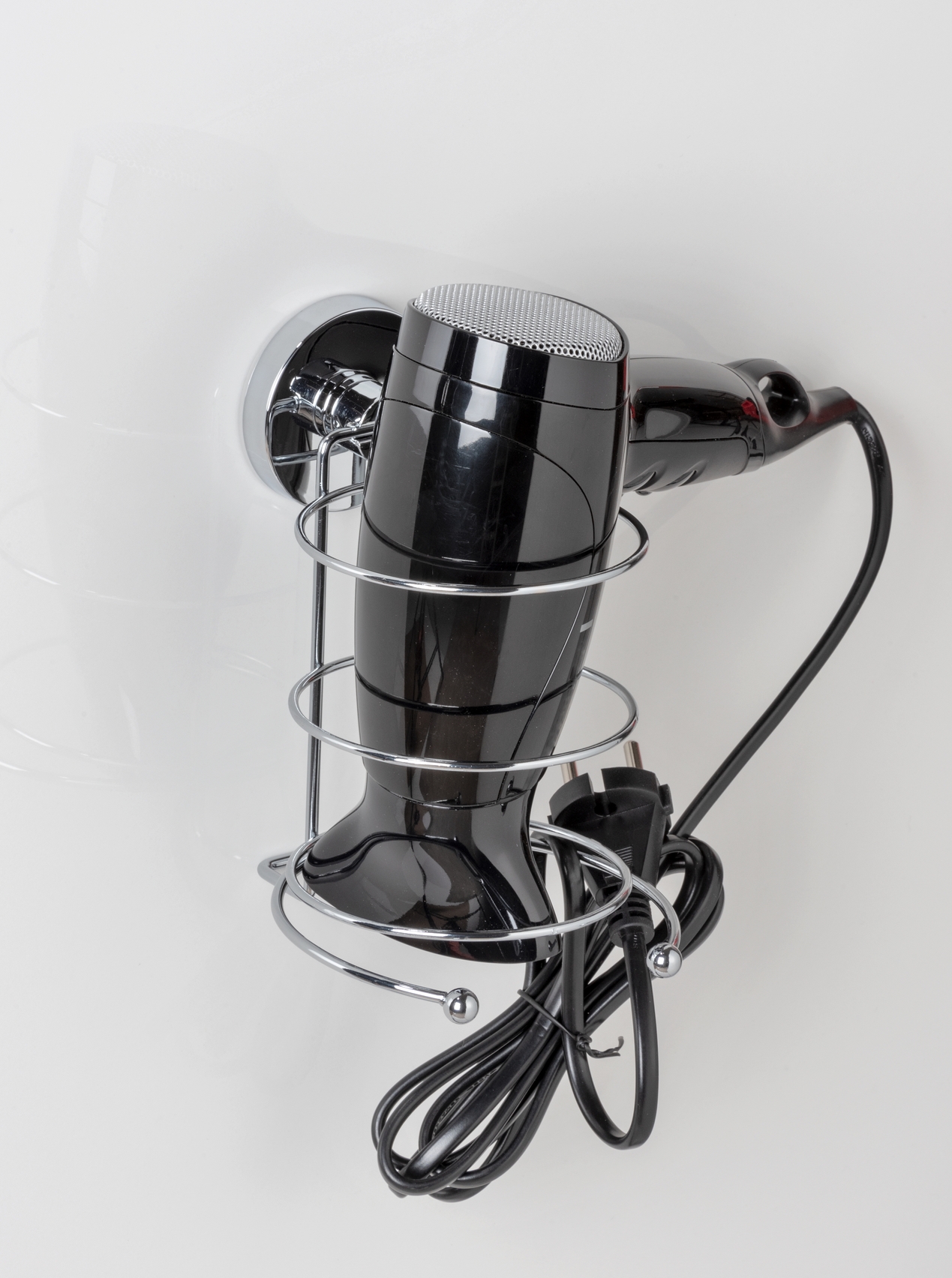 Wenko Vacuum-Loc Haartrocknerhalter Milazzo Wenko Vacuum-Loc Haartrocknerhalter Milazzo