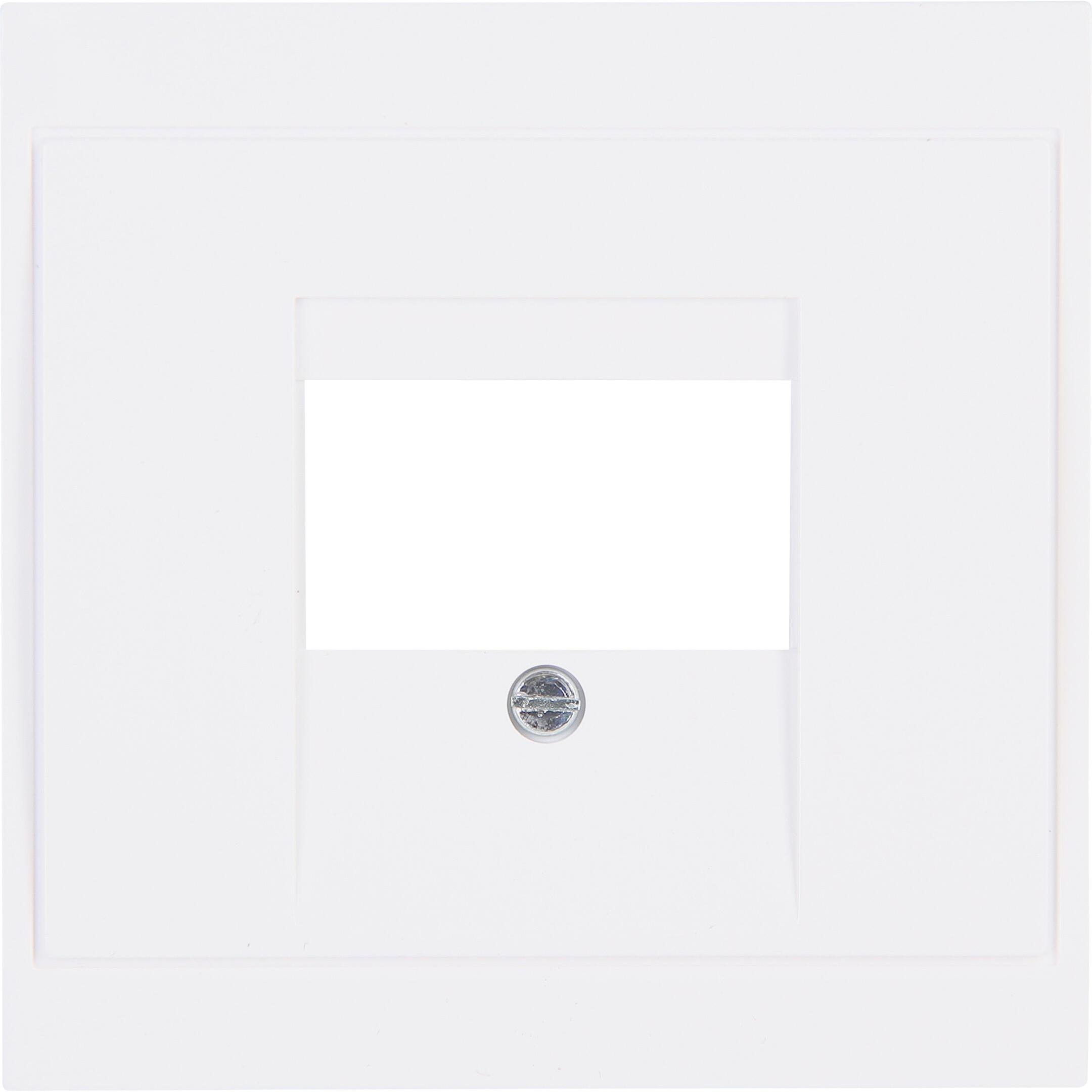 Kopp MALTA TAE-Abdeckung, arktisweiß Kopp MALTA TAE-Abdeckung, arktisweiß