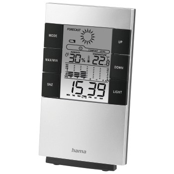 Hama LCD-Thermo-/Hygrometer "TH-200" Hama LCD-Thermo-/Hygrometer "TH-200"