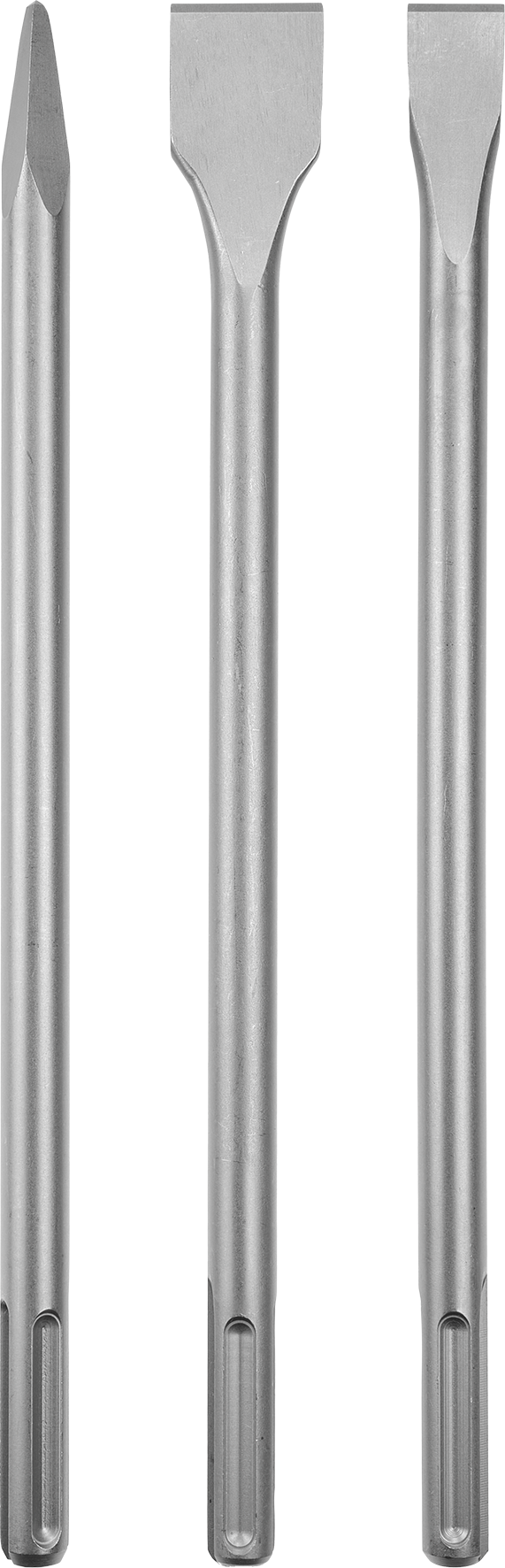Einhell SDS Max Meißel-Set, 3-tlg., 400 mm Einhell SDS Max Meißel-Set, 3-tlg., 400 mm