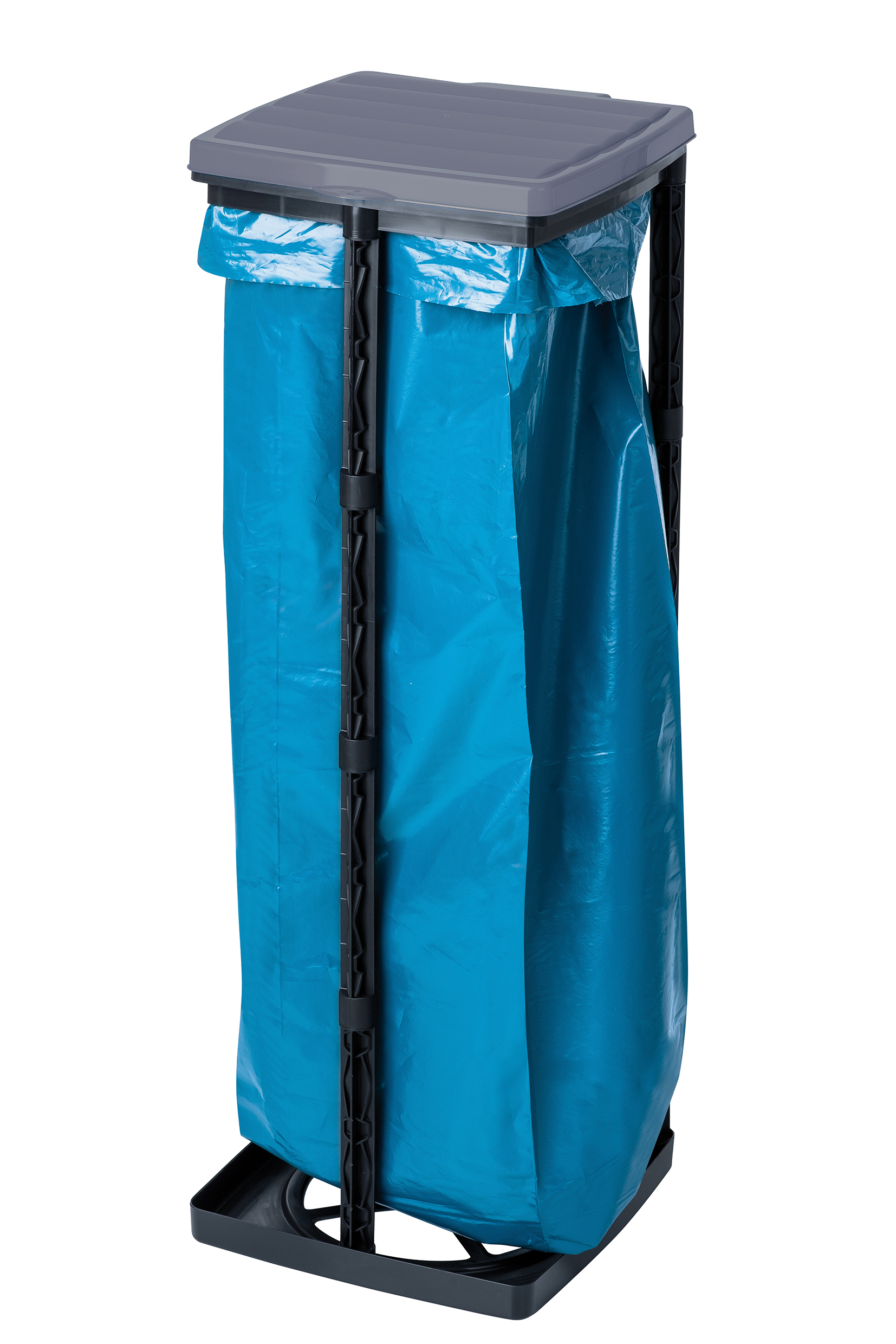 Alpfa Müllsackständer mit Deckel, 120 l