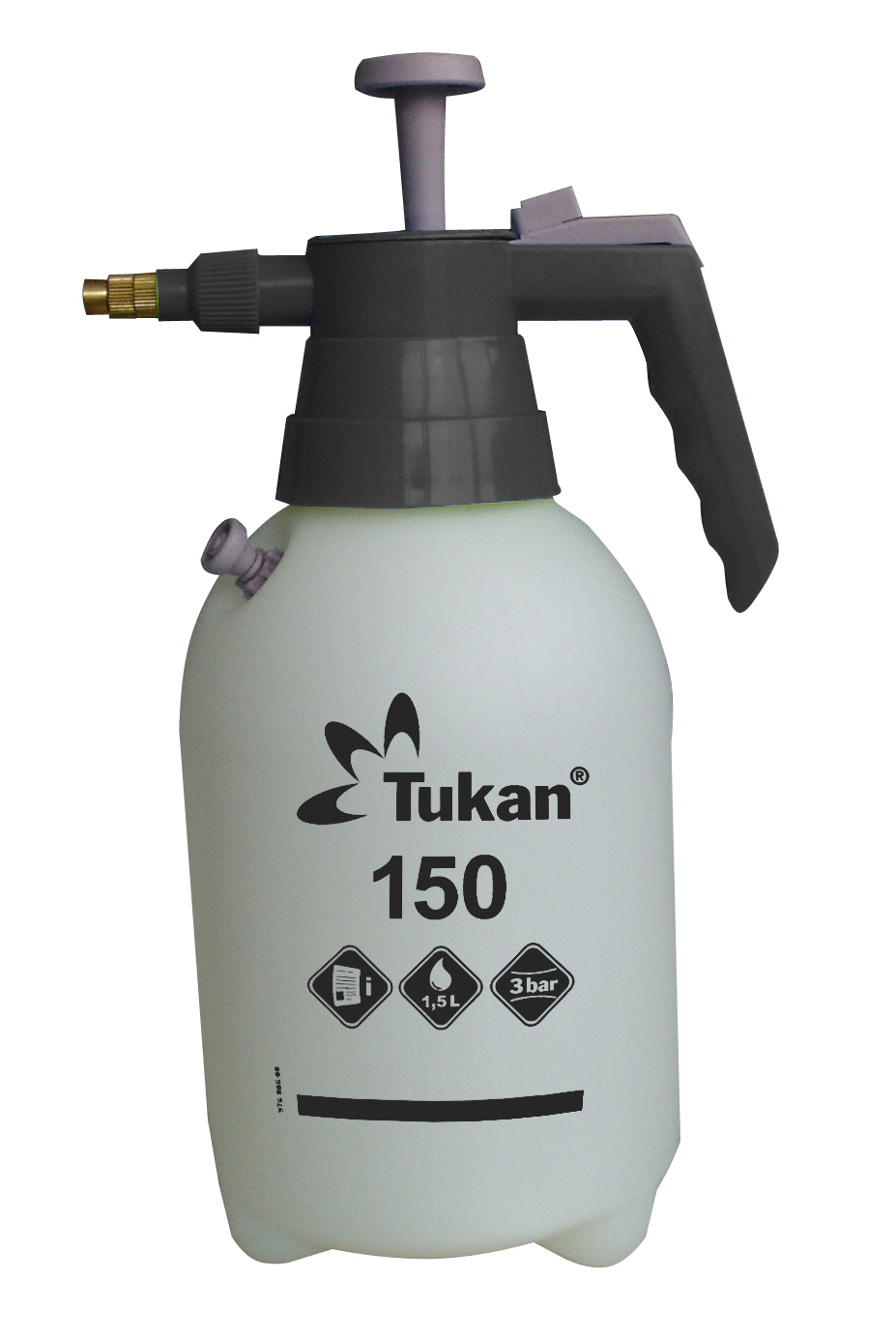 474558 DRUCKSPRÜHGERÄT TUKAN 1,5L        GLORIA
