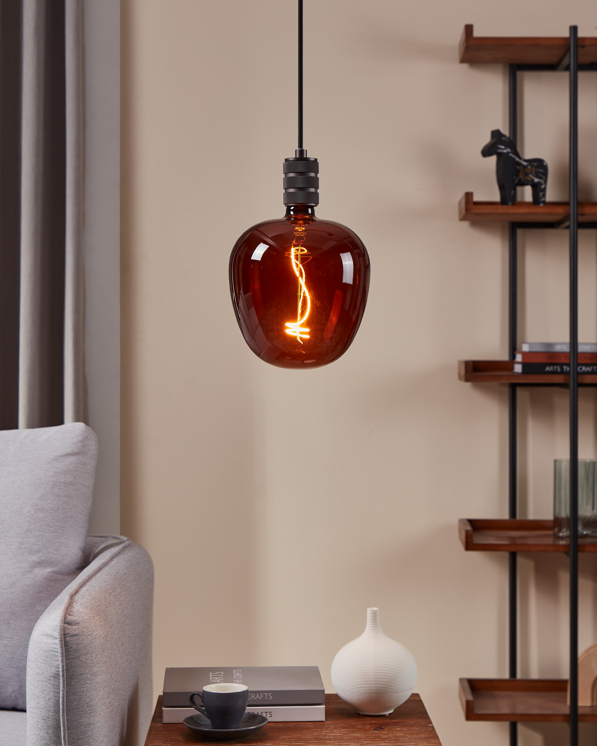 Eglo LED Leuchtmittel E27 G190, 1 x 4W Eglo LED Leuchtmittel E27 G190, 1 x 4W