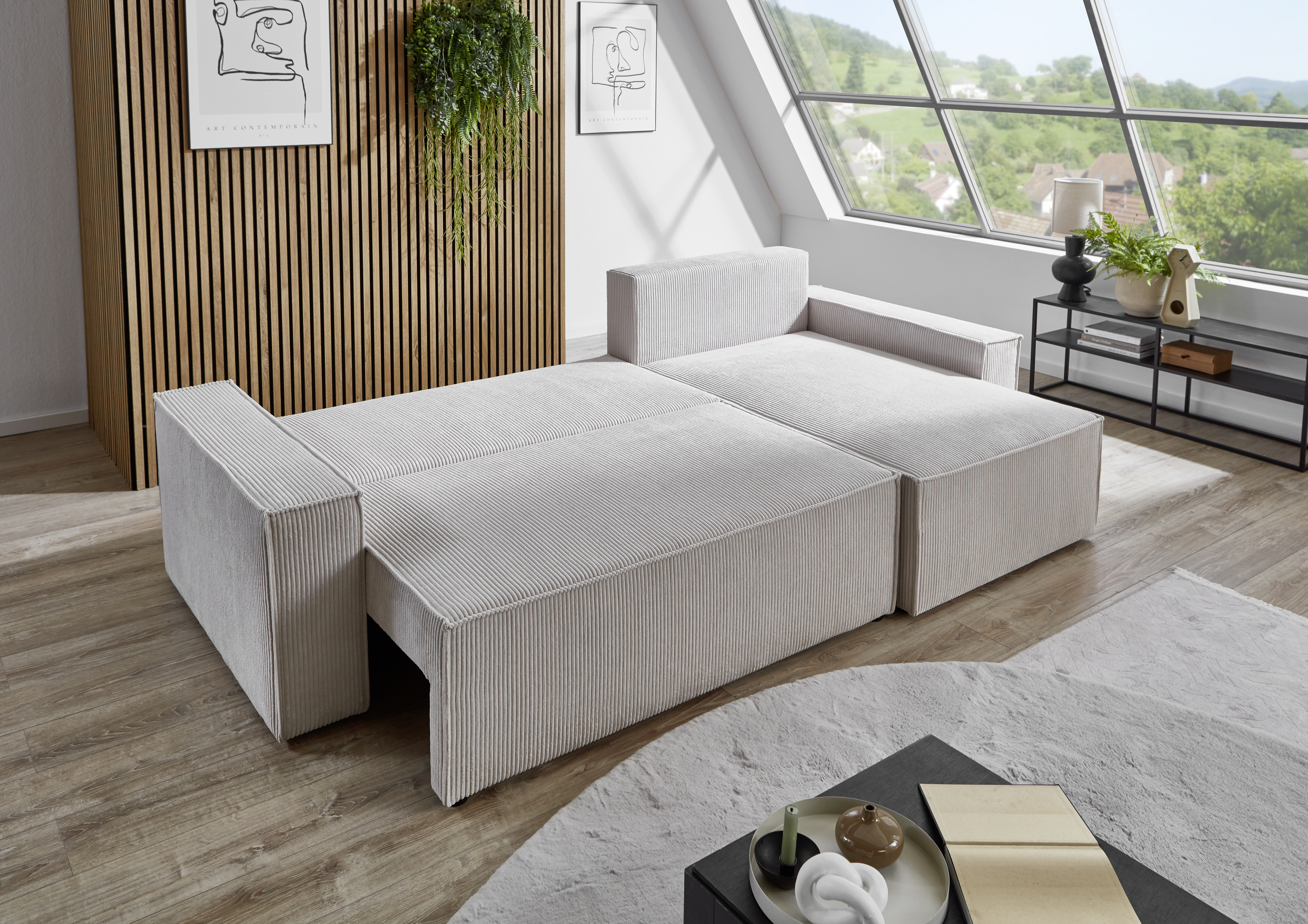 Sun Garden SO330- Wolgast Ecksofa Sun Garden SO330- Wolgast Ecksofa