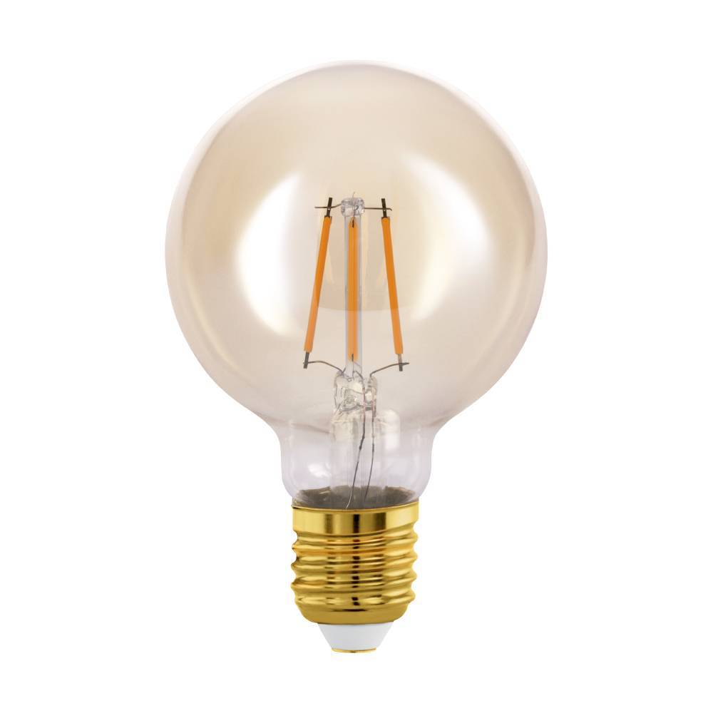 Eglo LED Leuchtmittel E27, G80 4W