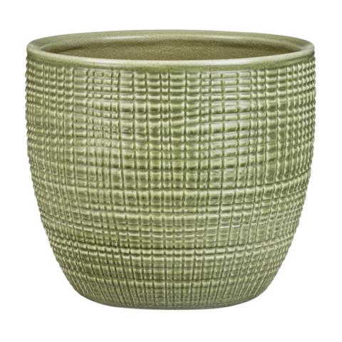 ÜBERTOPF MENTA 866/19          SCHEURICH