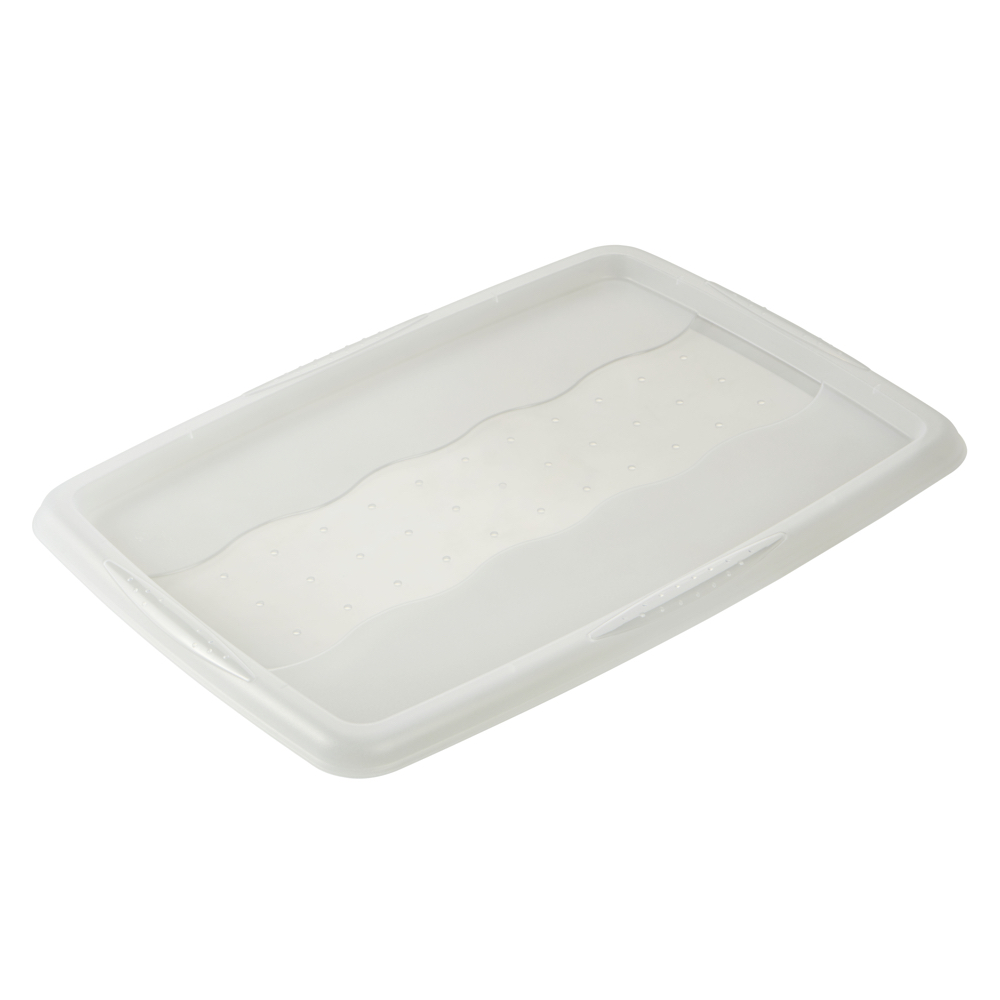 Keeeper Deckel Dreh-/Stapelbox, 45L Keeeper Deckel Dreh-/Stapelbox, 45L