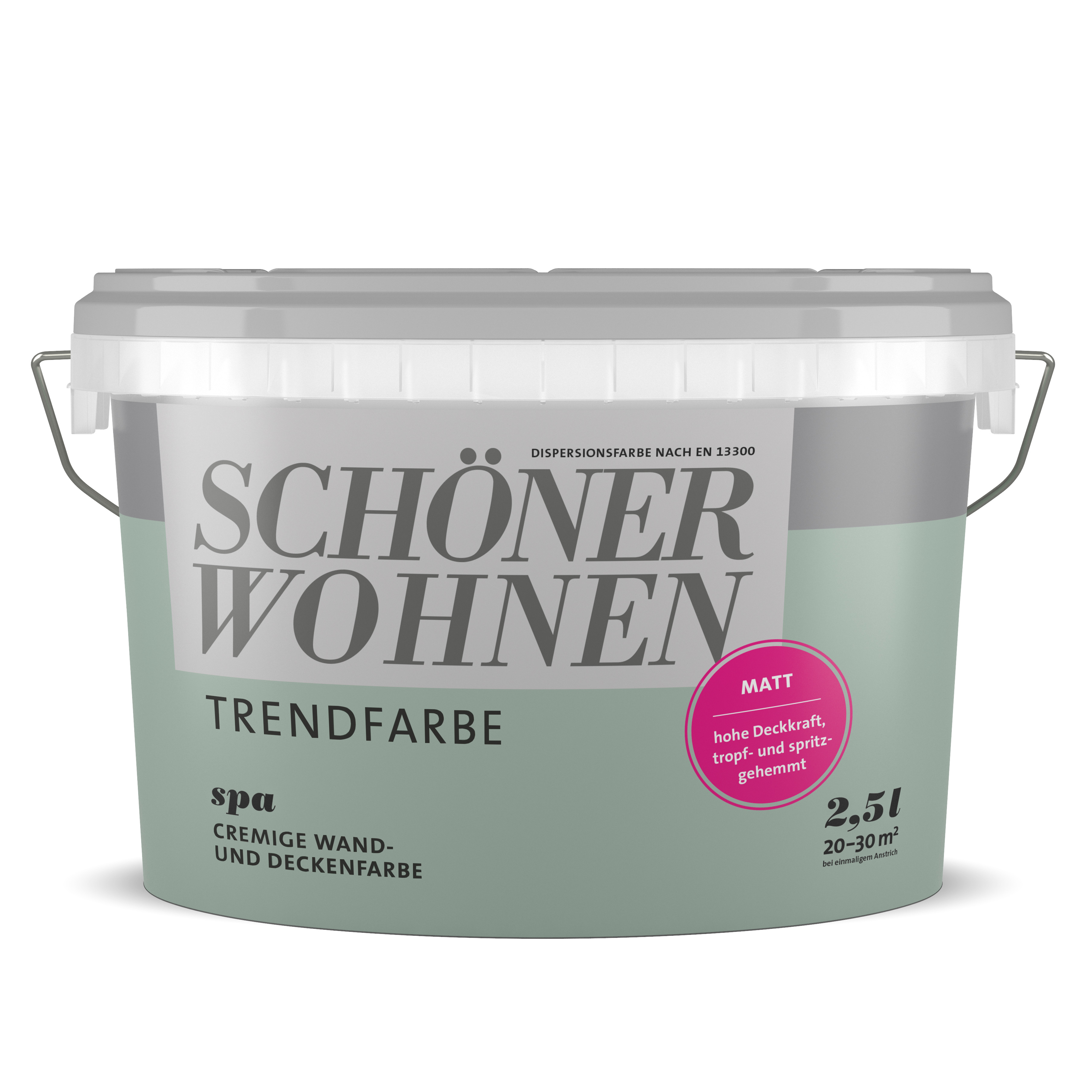 SW_2462-02_5-6507 Schöner Wohnen Trendfarbe, spa matt